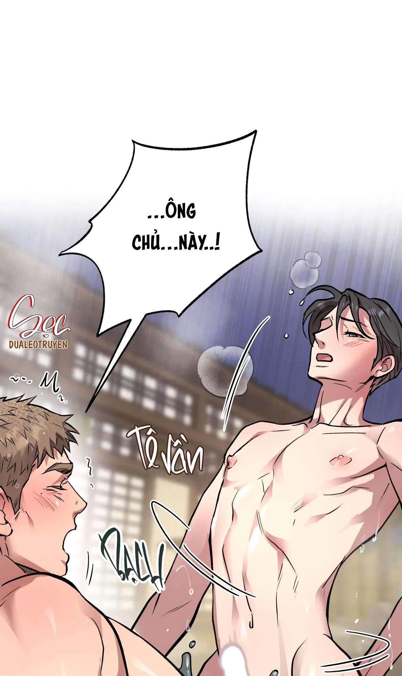 HONEY BEAR Chapter 49 Trang 57