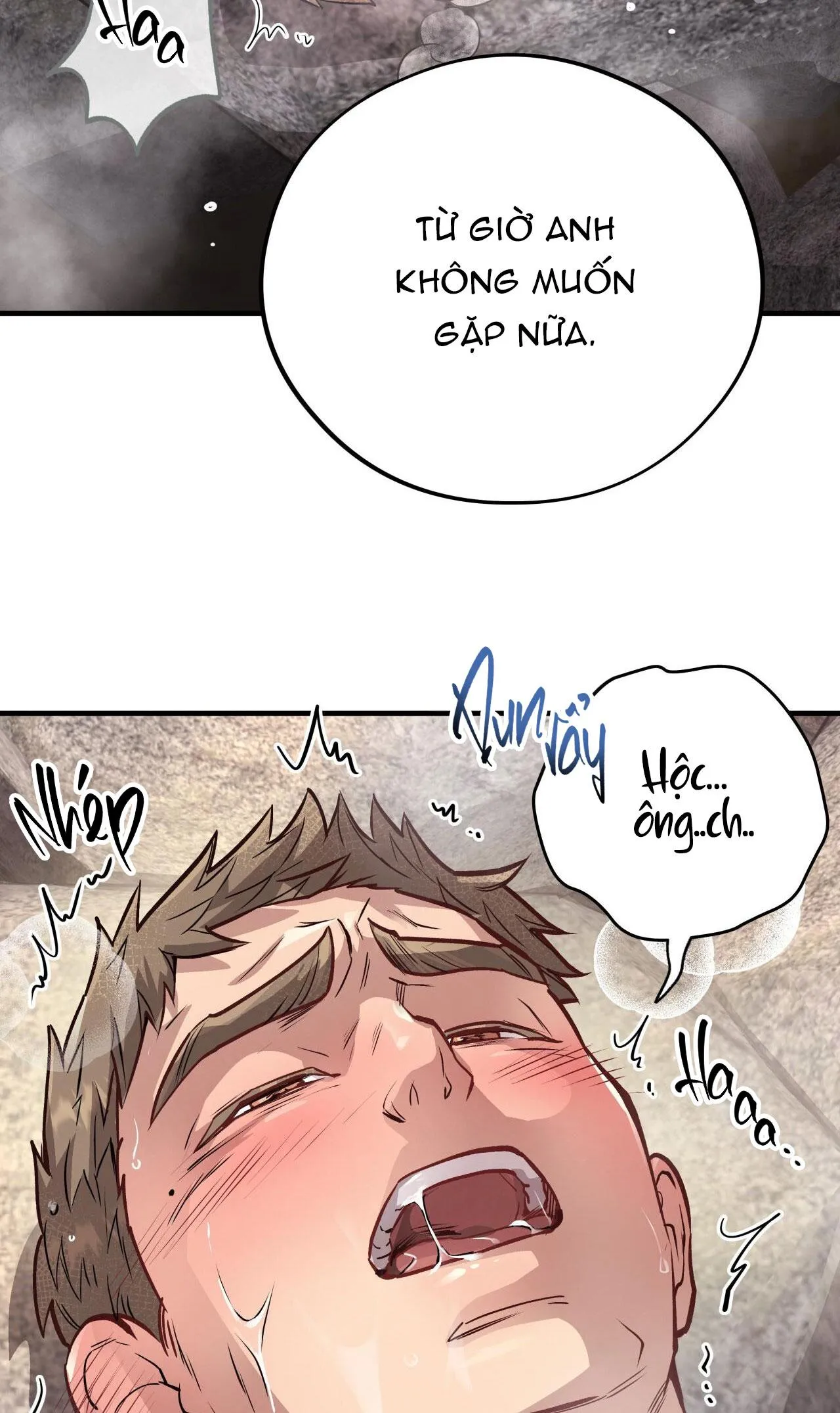 HONEY BEAR Chapter 49 Trang 64