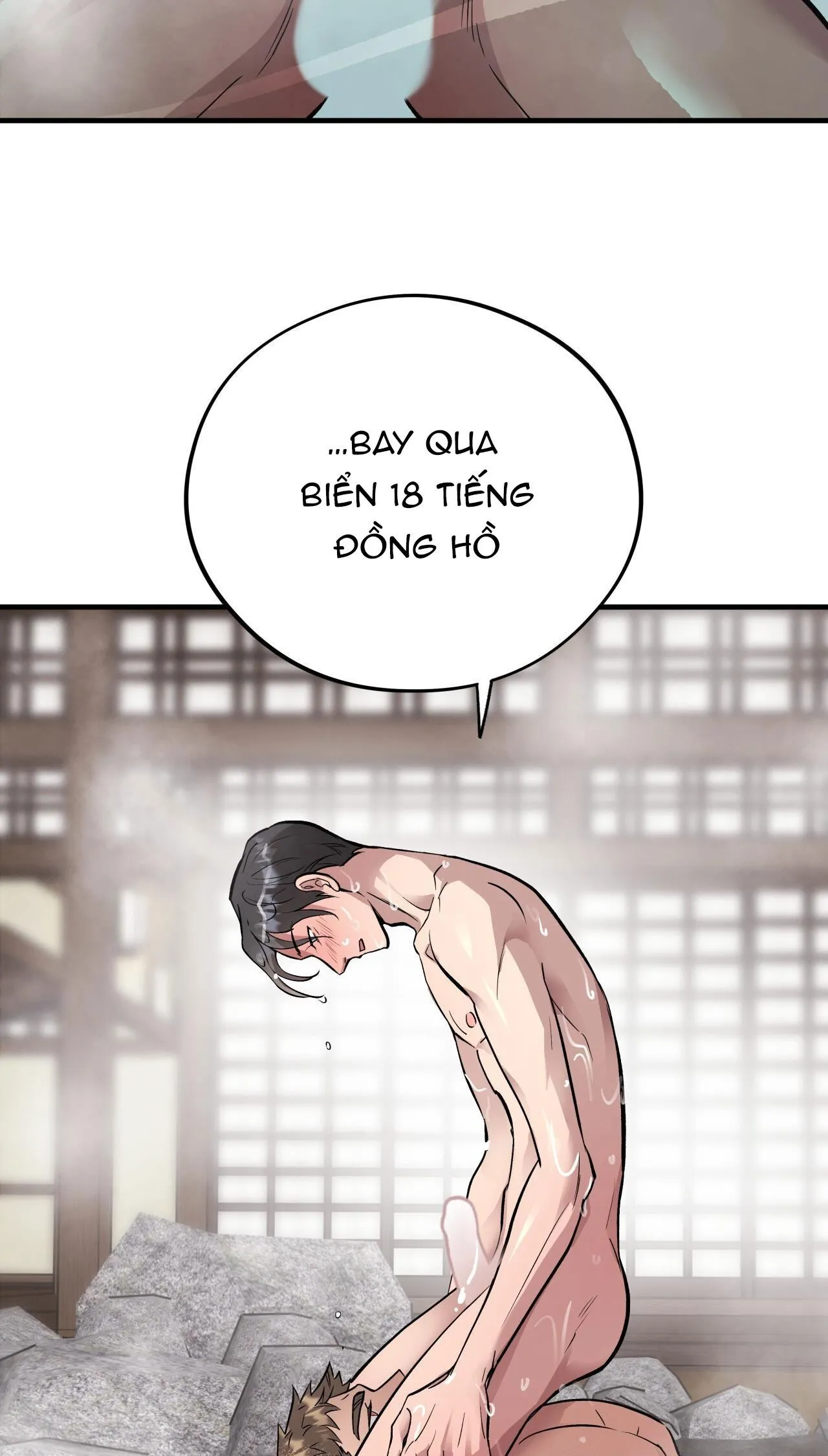 HONEY BEAR Chapter 49 Trang 76