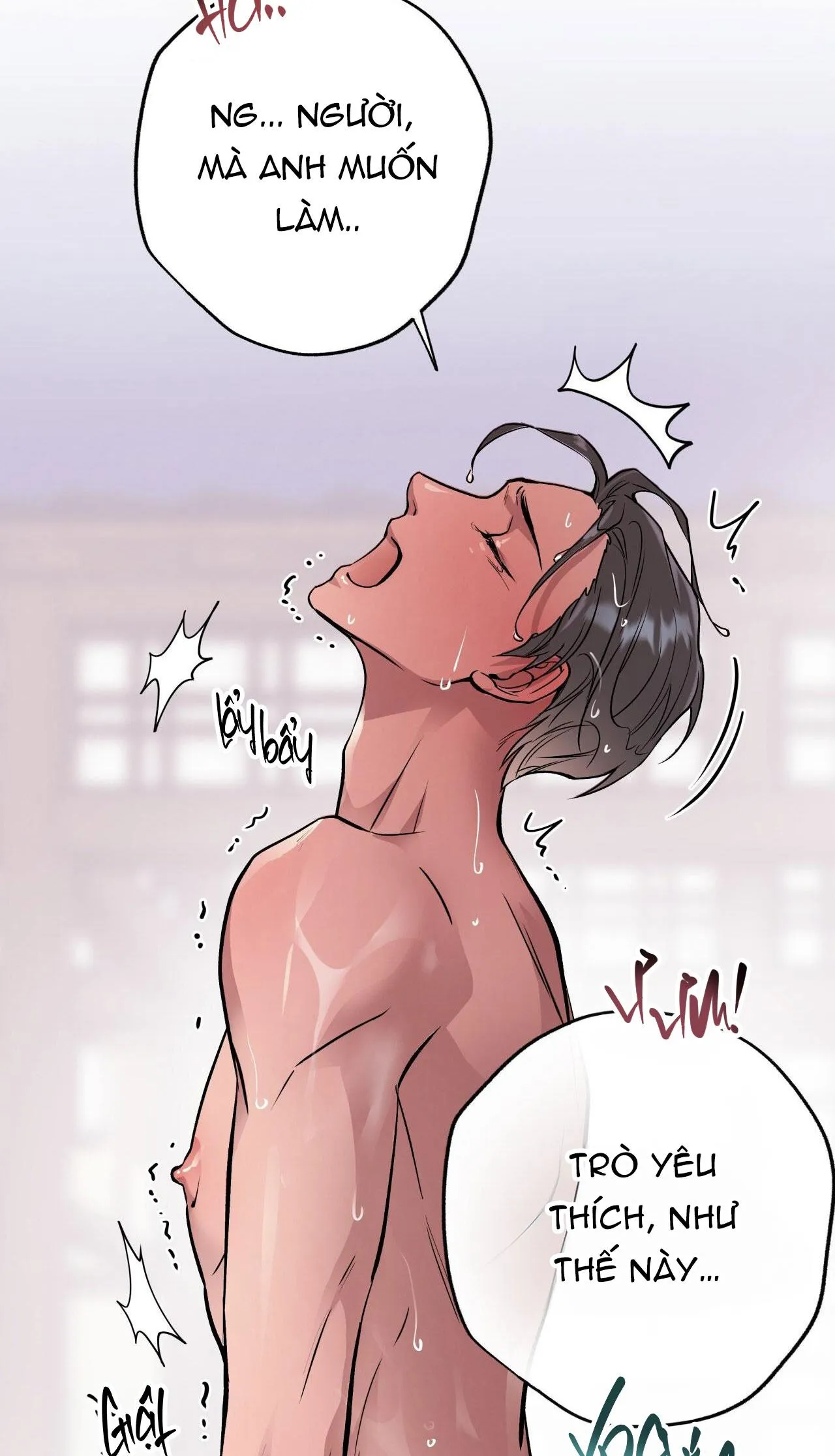 HONEY BEAR Chapter 49 Trang 84