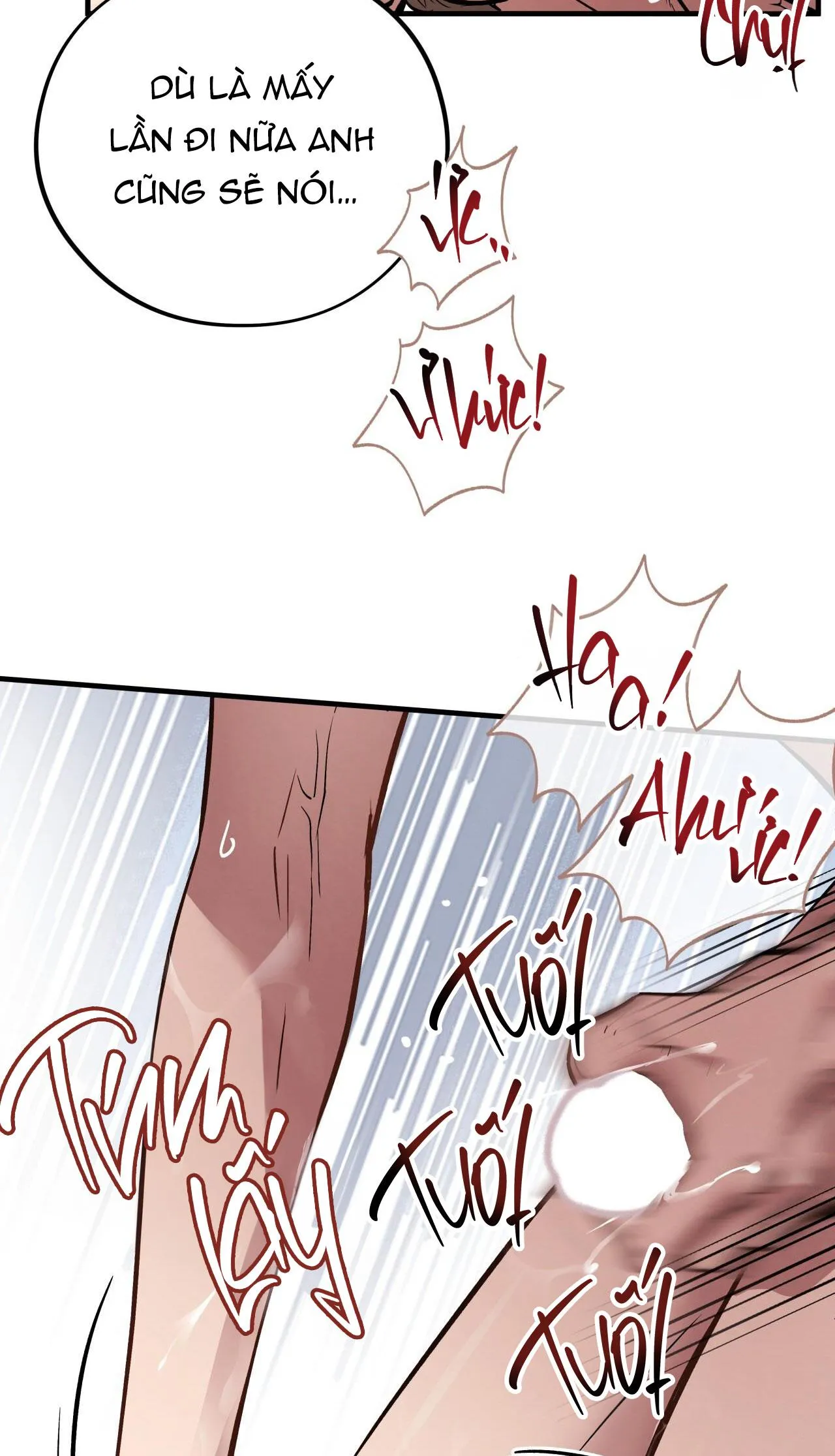 HONEY BEAR Chapter 49 Trang 87