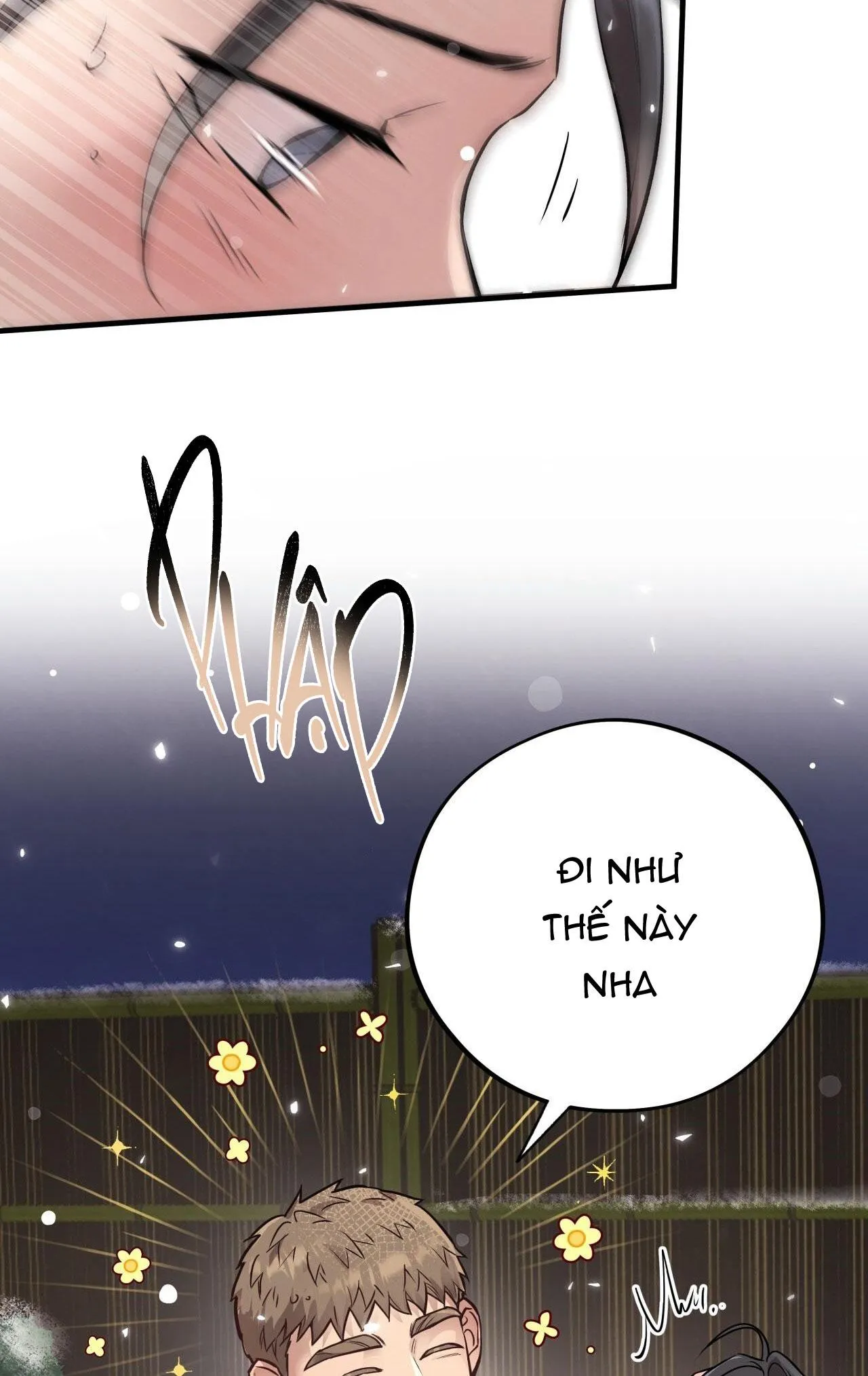 HONEY BEAR Chapter 50 Trang 17