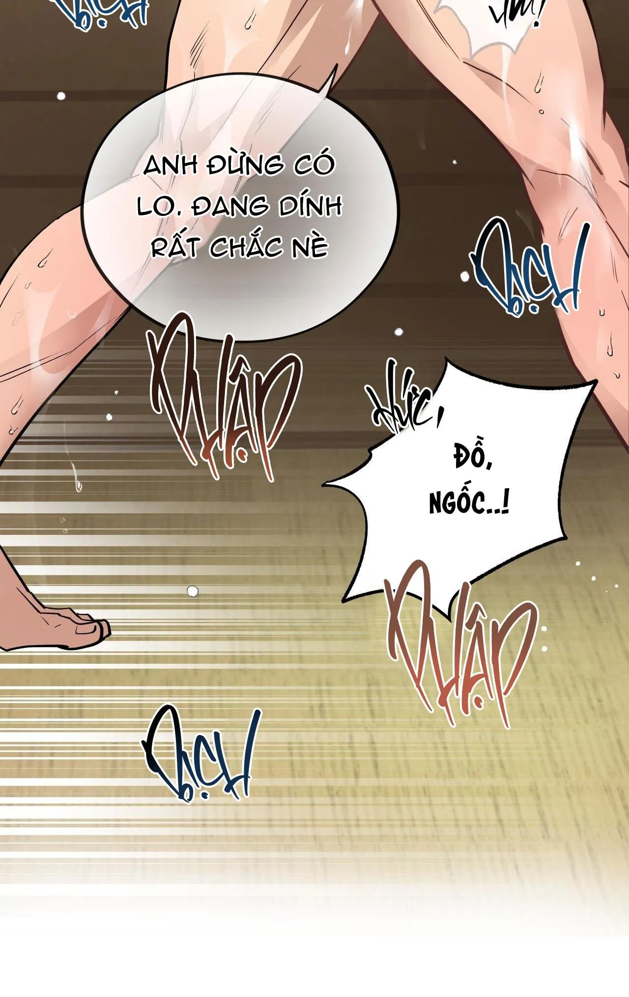 HONEY BEAR Chapter 50 Trang 23