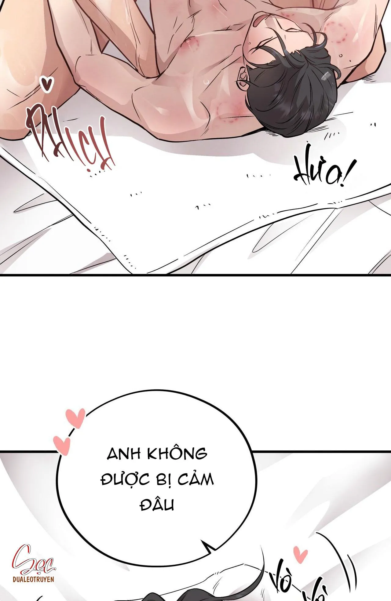 HONEY BEAR Chapter 50 Trang 27