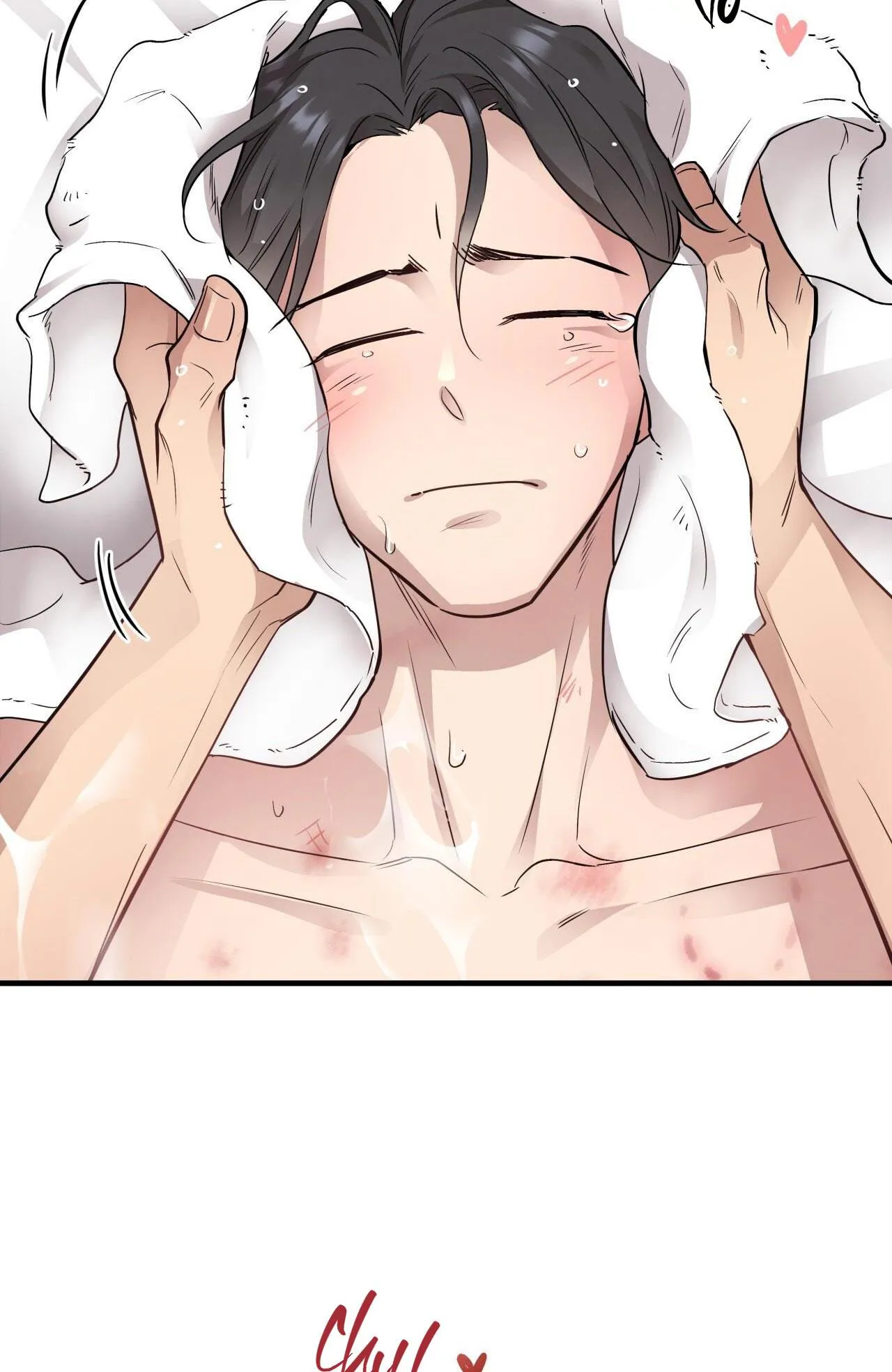 HONEY BEAR Chapter 50 Trang 28