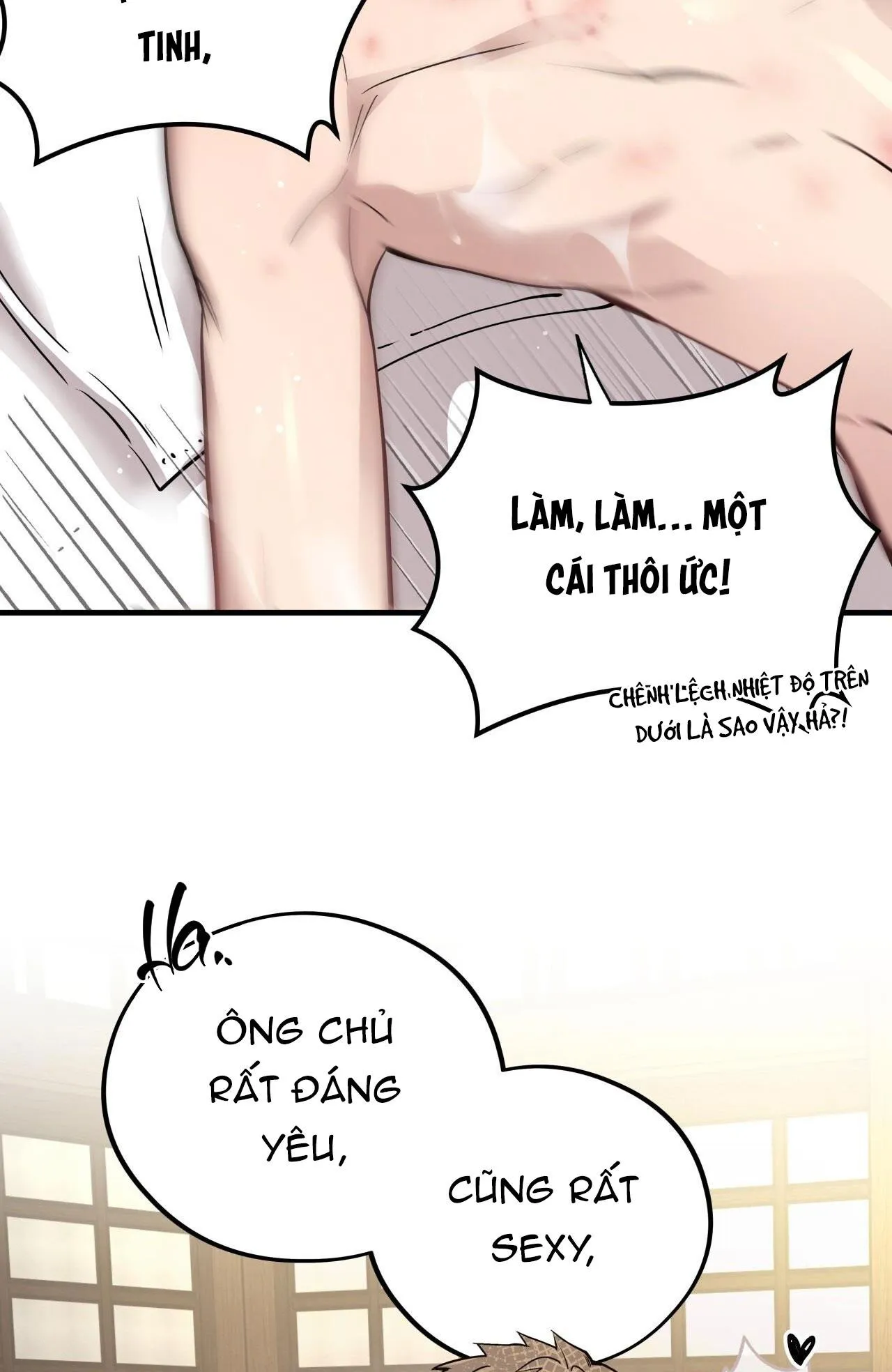 HONEY BEAR Chapter 50 Trang 31