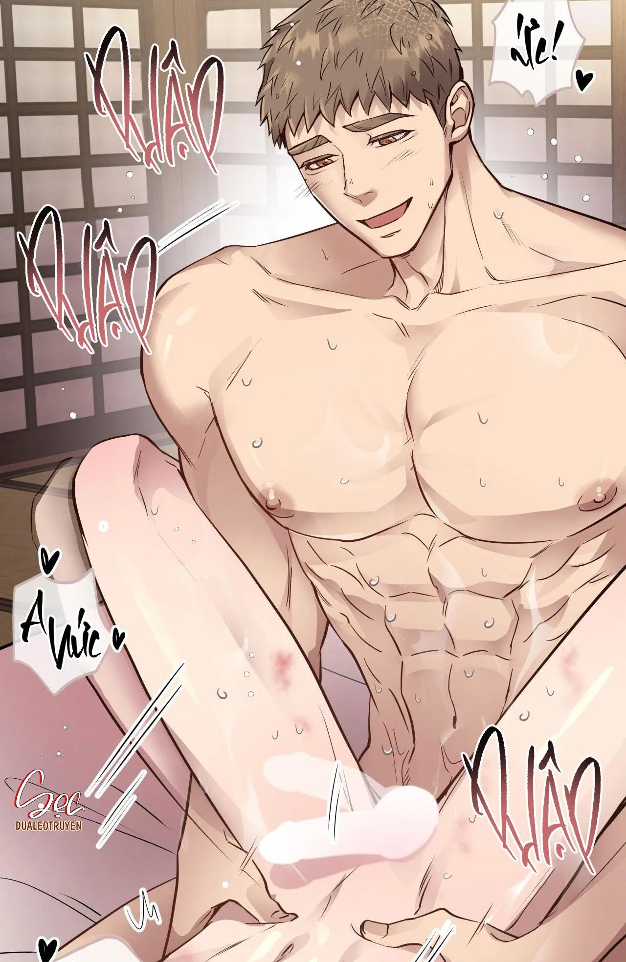 HONEY BEAR Chapter 50 Trang 32