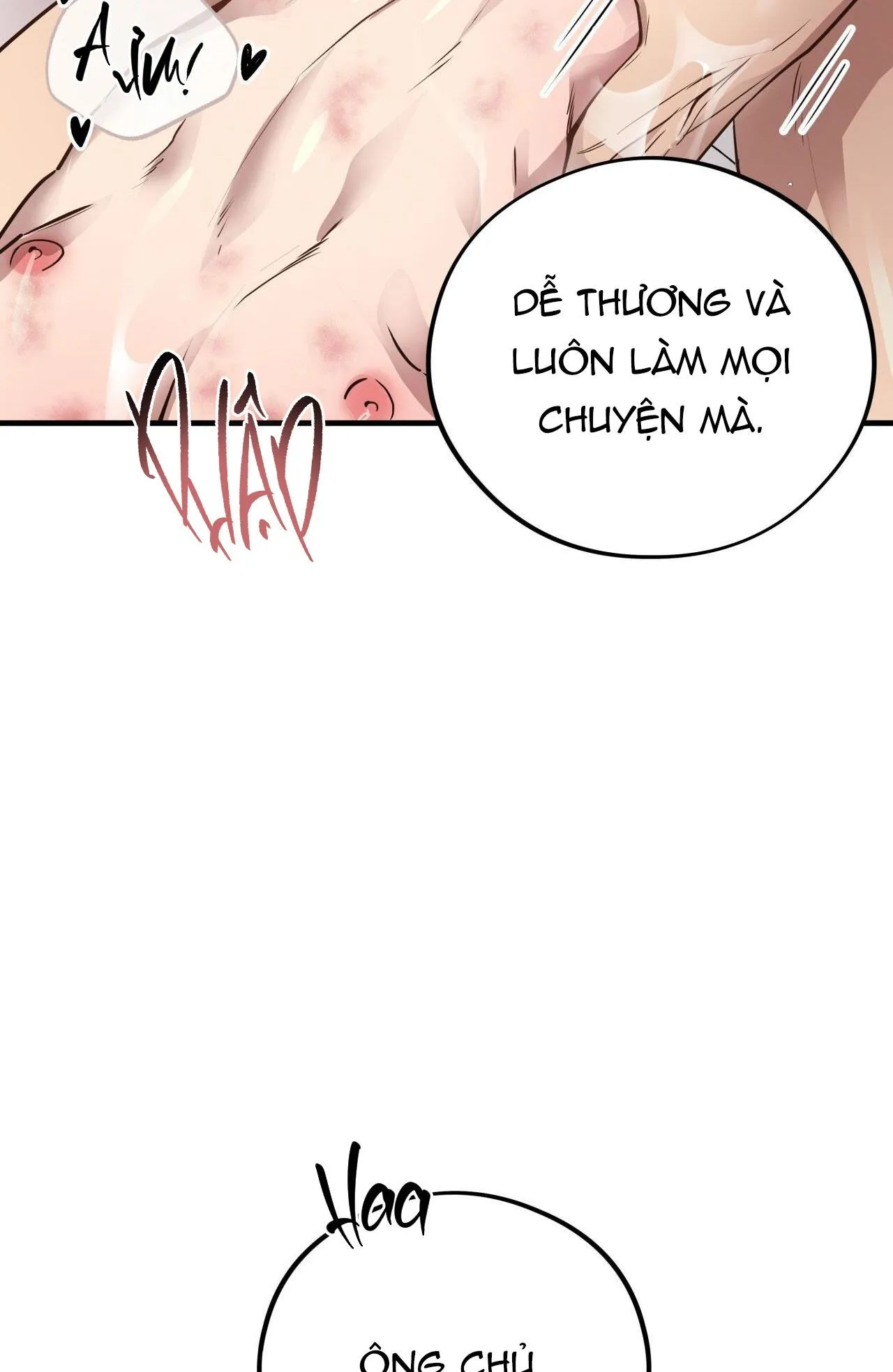 HONEY BEAR Chapter 50 Trang 33