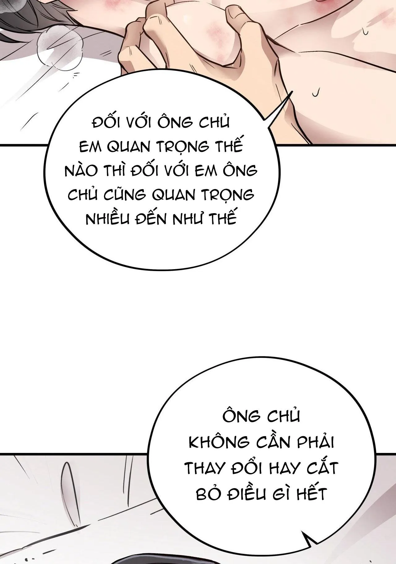 HONEY BEAR Chapter 50 Trang 39