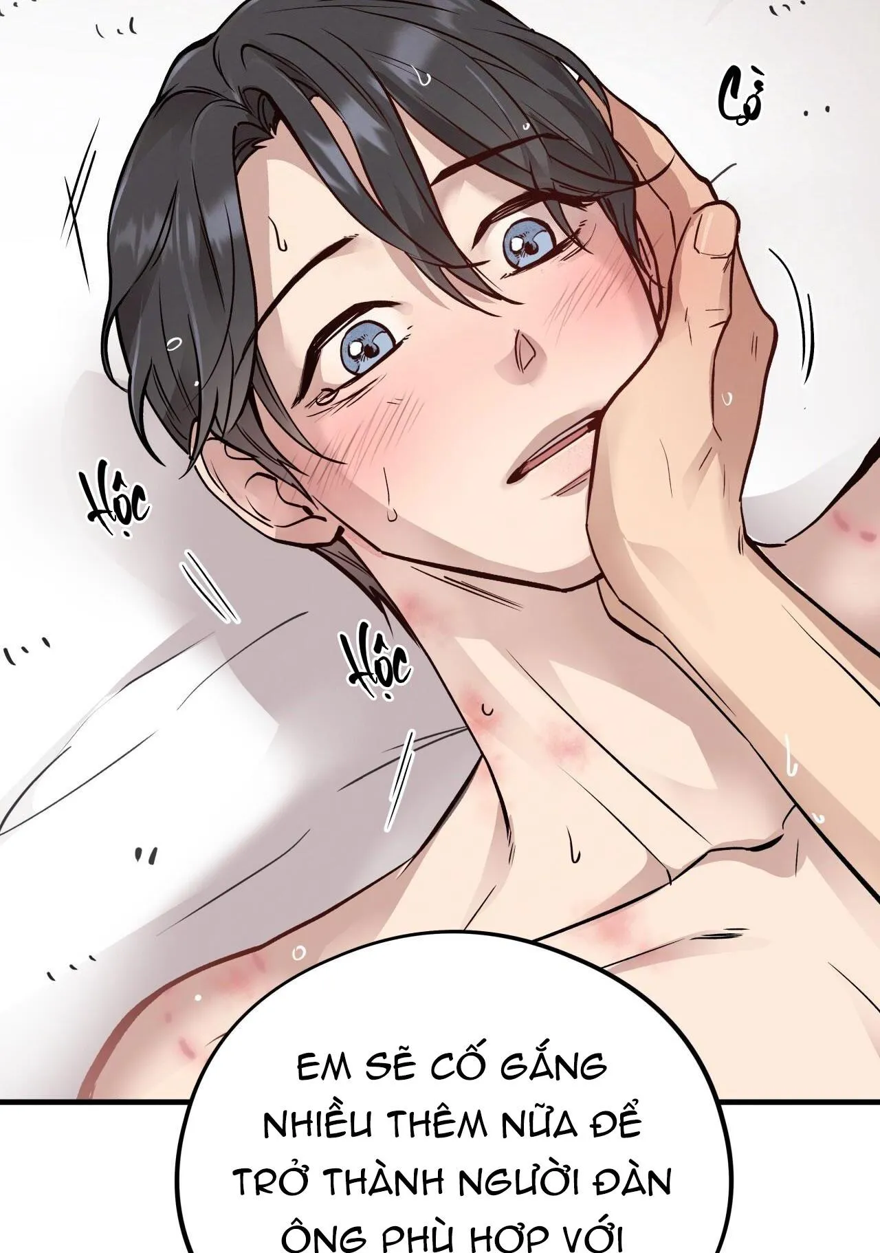 HONEY BEAR Chapter 50 Trang 40