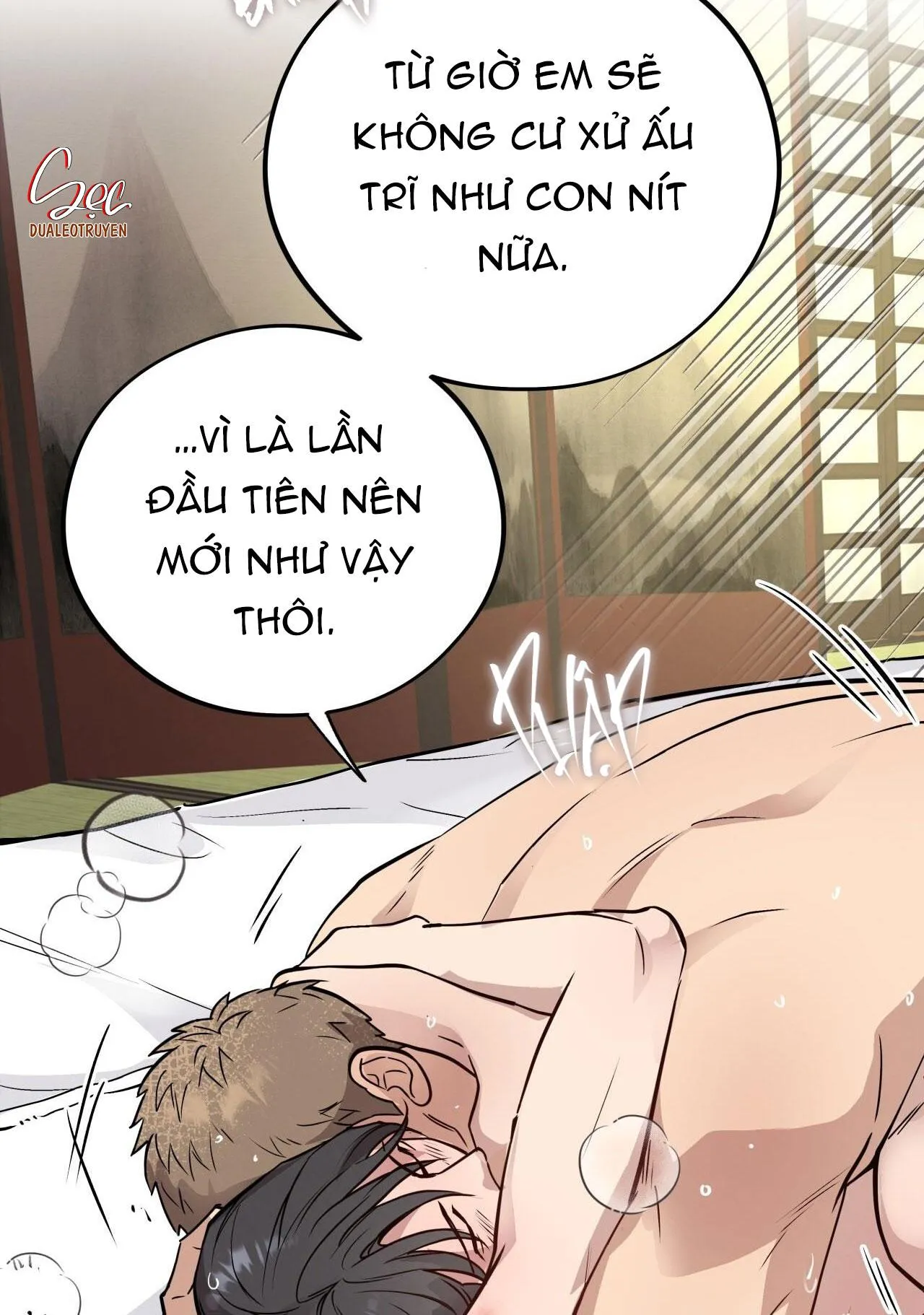HONEY BEAR Chapter 50 Trang 44