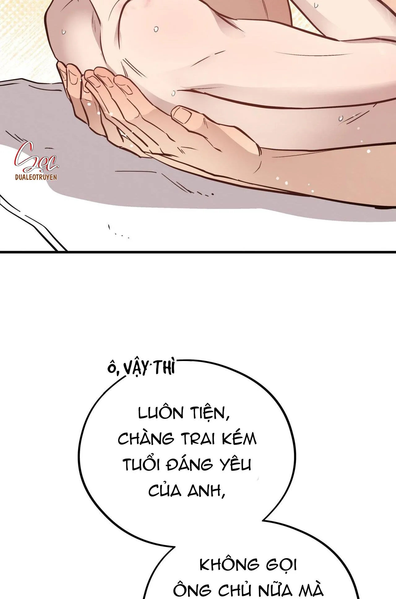 HONEY BEAR Chapter 50 Trang 51