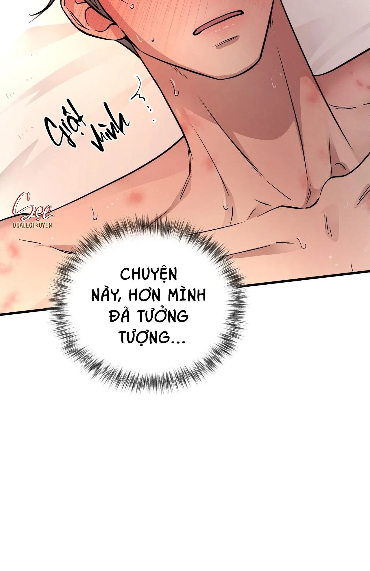 HONEY BEAR Chapter 50 Trang 58