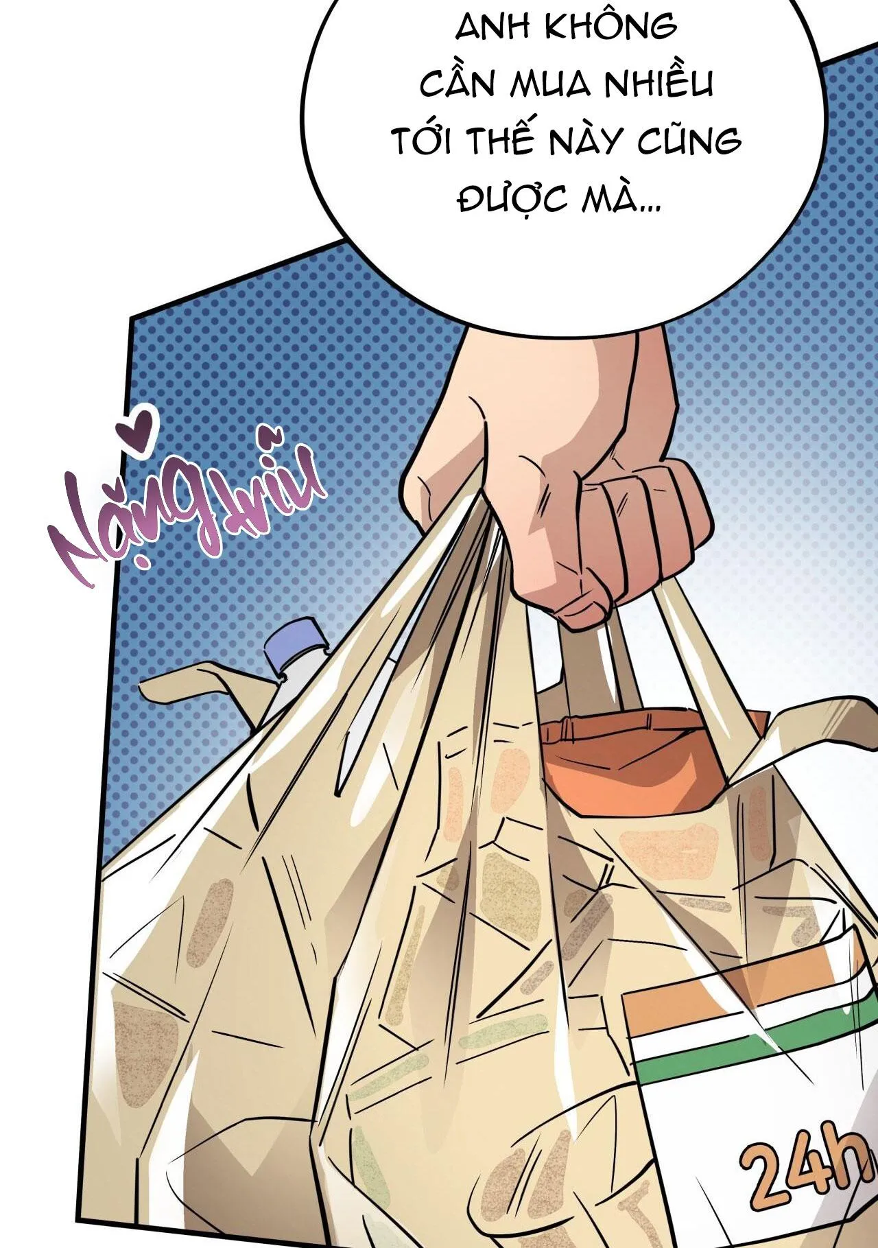 HONEY BEAR Chapter 50 Trang 72