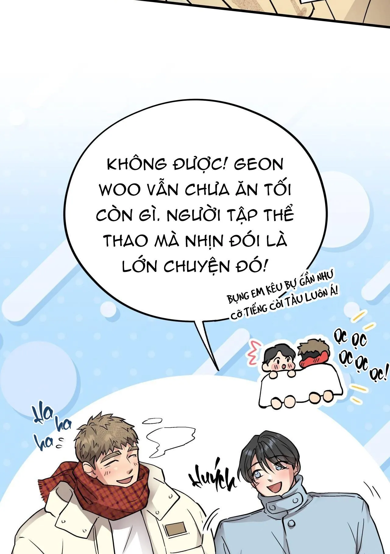 HONEY BEAR Chapter 50 Trang 73