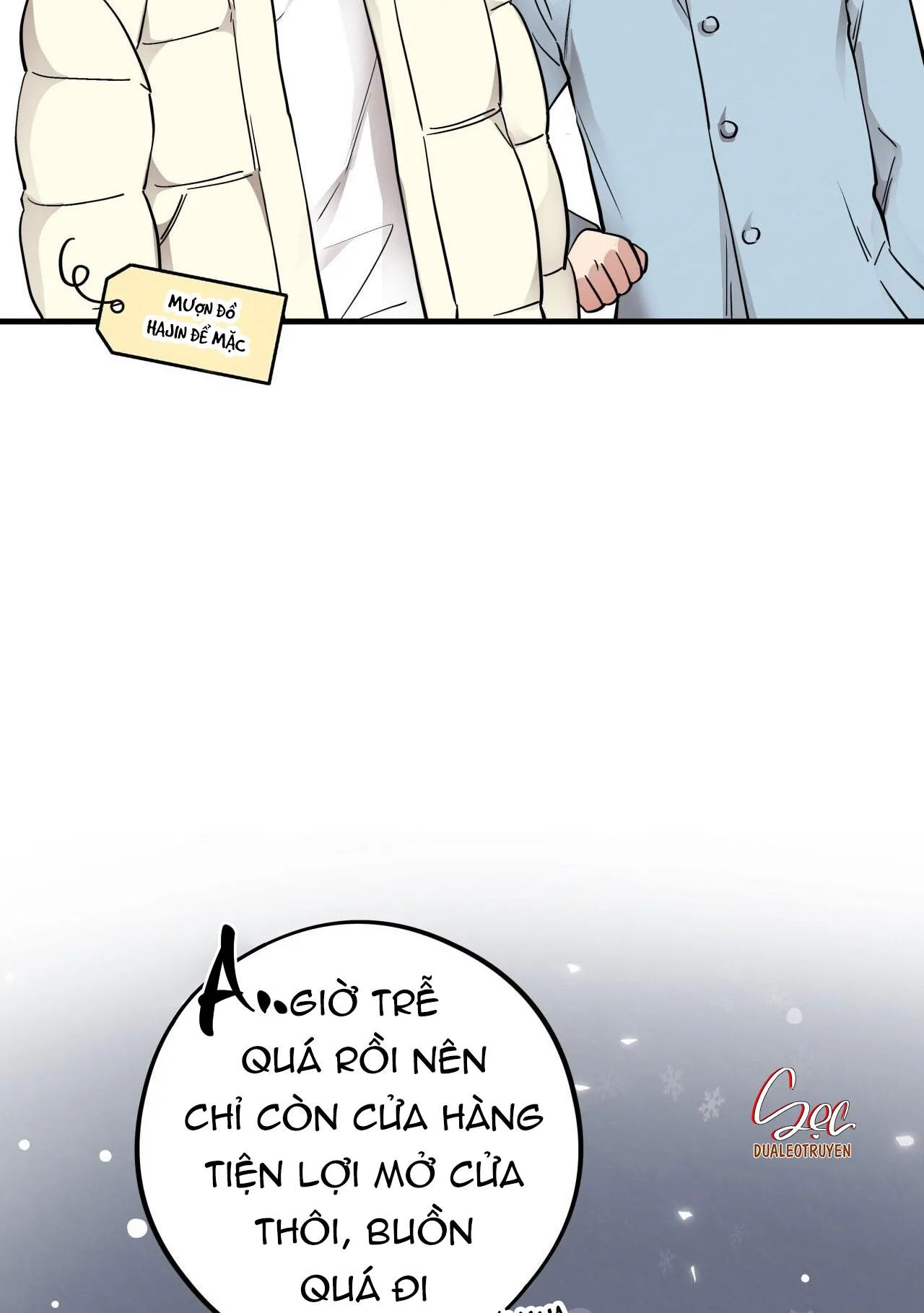 HONEY BEAR Chapter 50 Trang 74