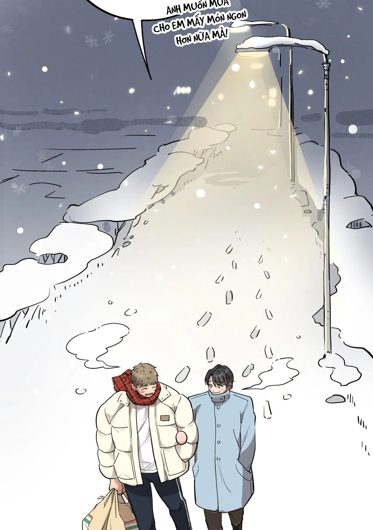 HONEY BEAR Chapter 50 Trang 75