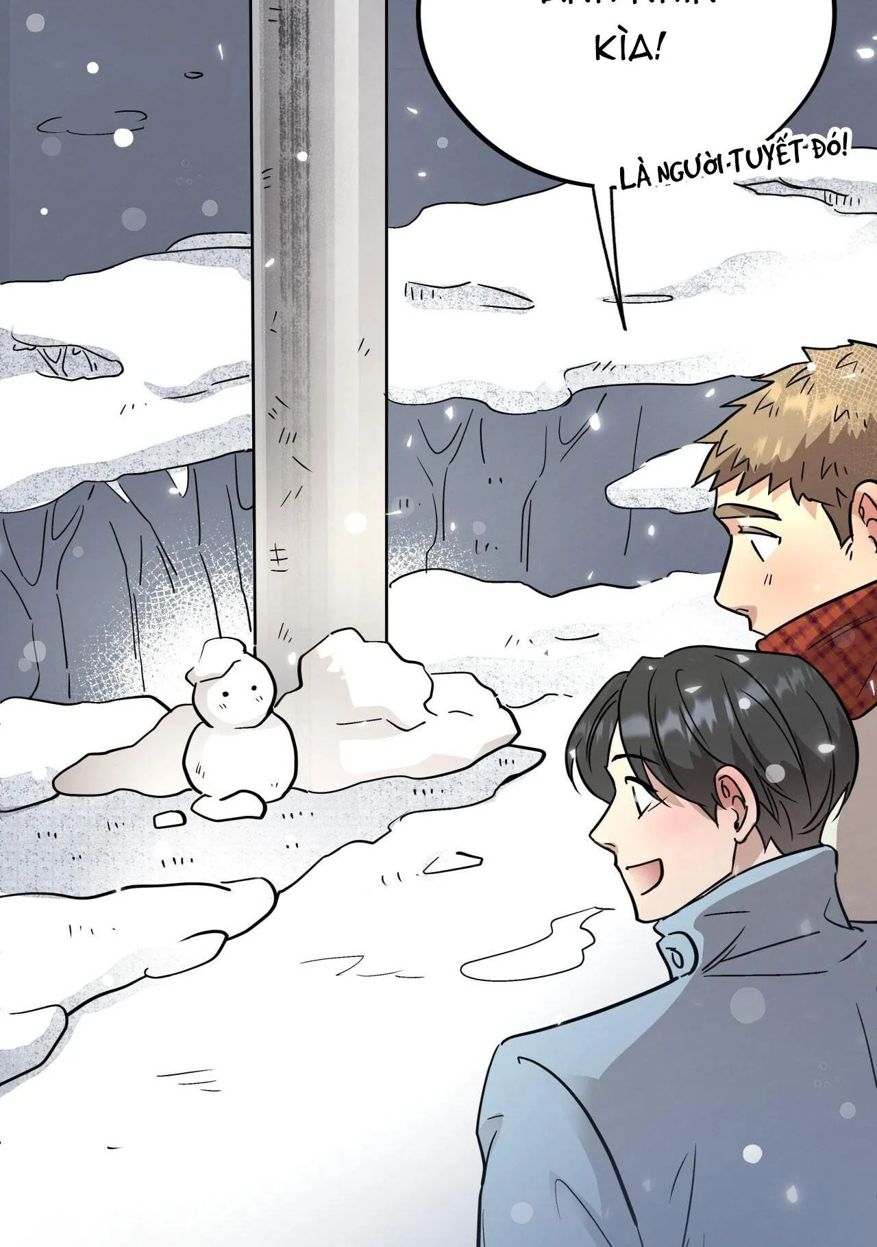 HONEY BEAR Chapter 50 Trang 77