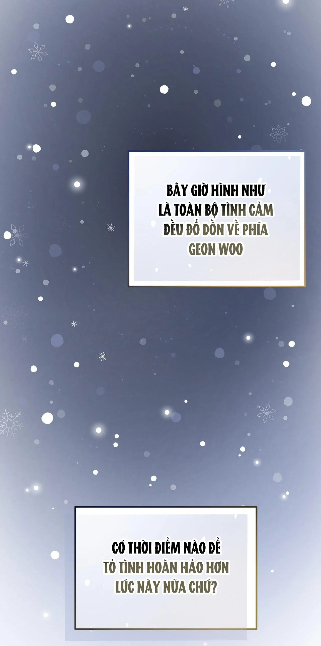 HONEY BEAR Chapter 50 Trang 93