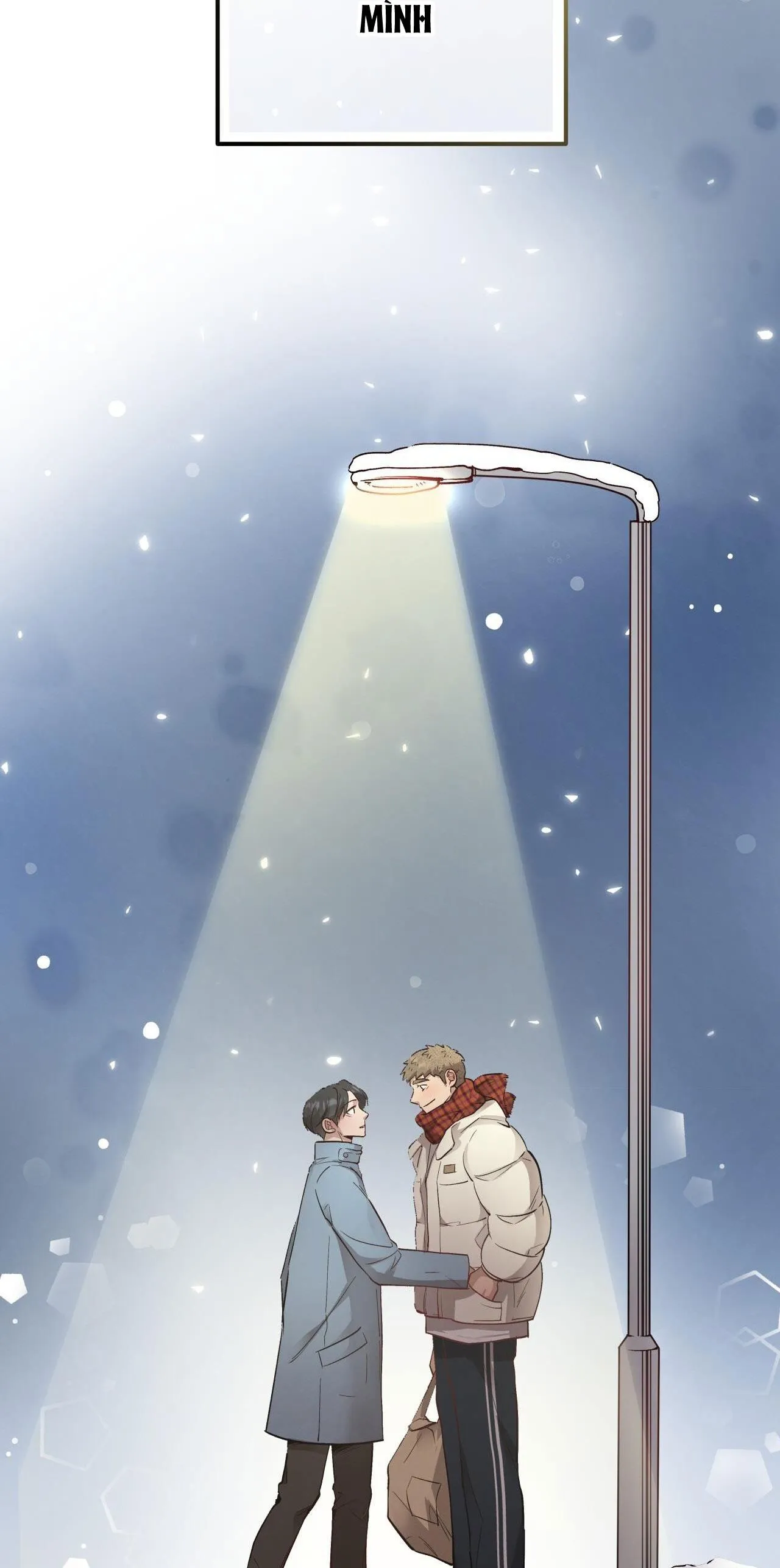 HONEY BEAR Chapter 50 Trang 98