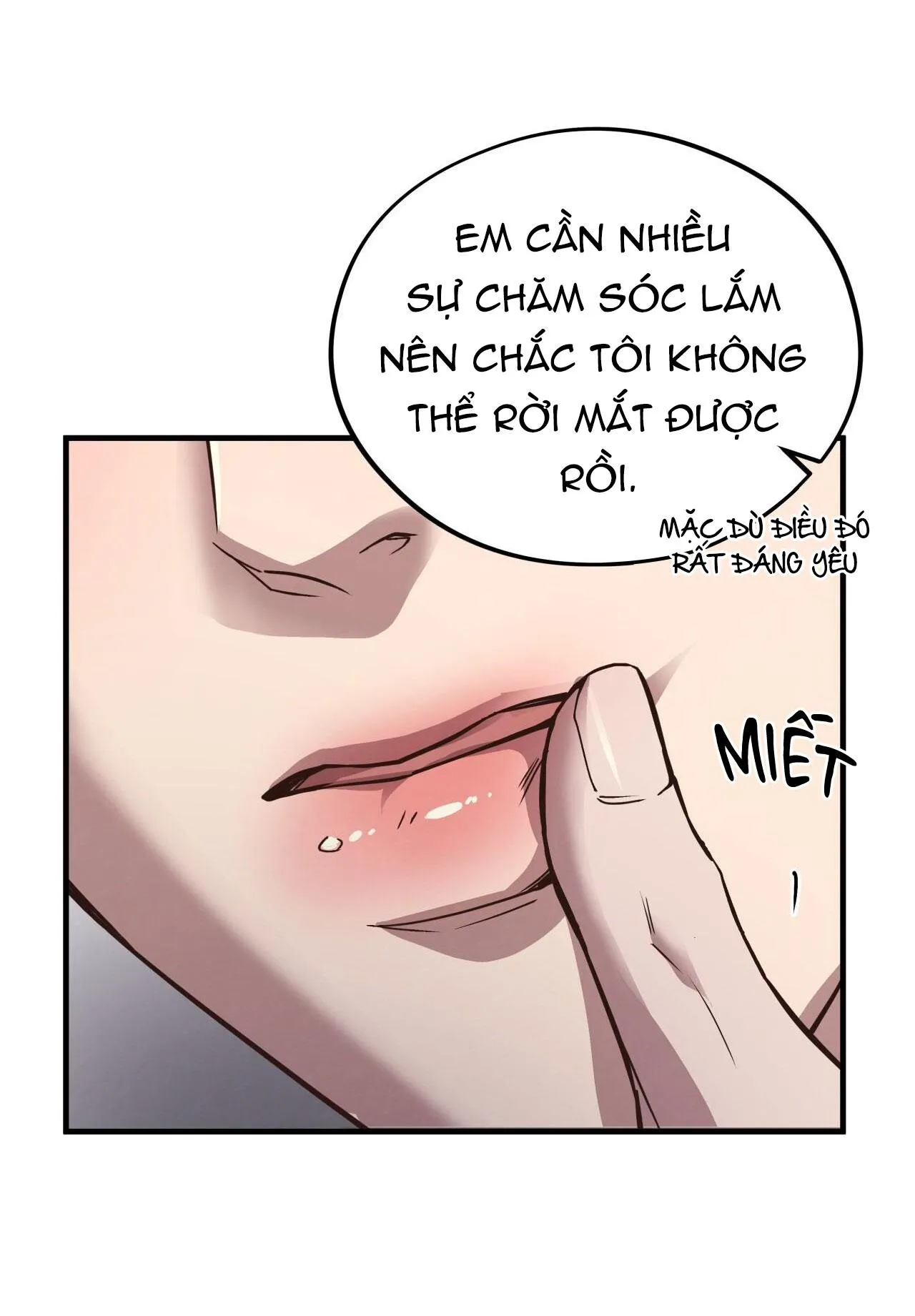 HONEY BEAR Chapter 51 Trang 19