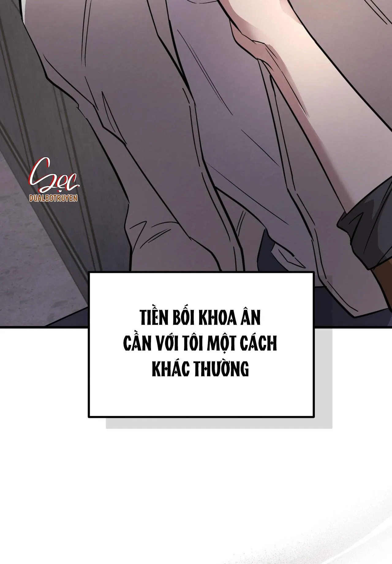 HONEY BEAR Chapter 51 Trang 21