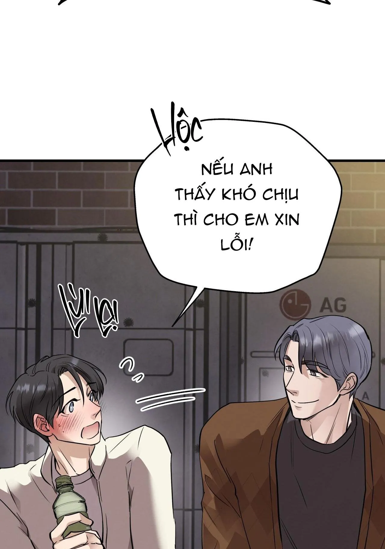 HONEY BEAR Chapter 51 Trang 28