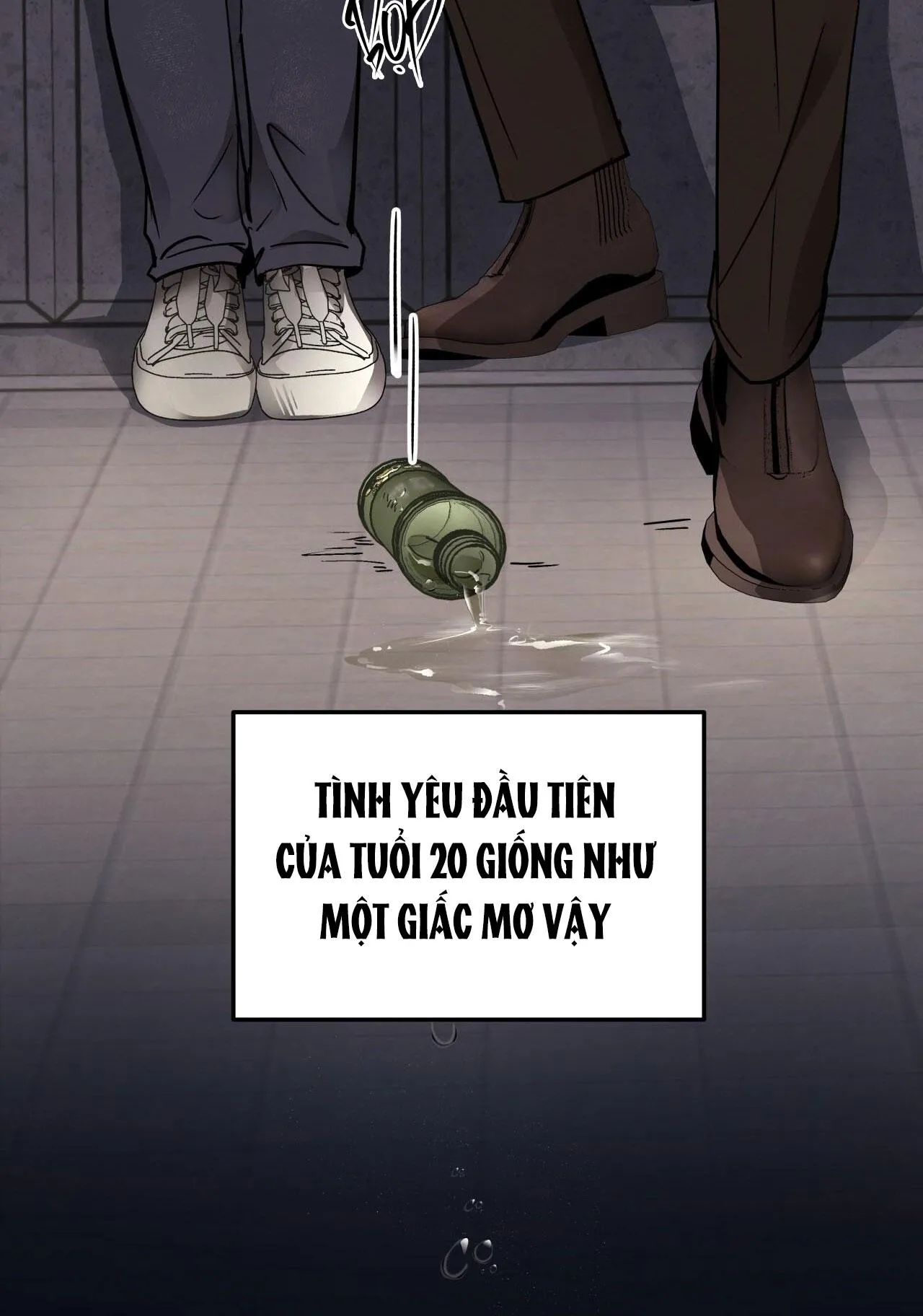 HONEY BEAR Chapter 51 Trang 32