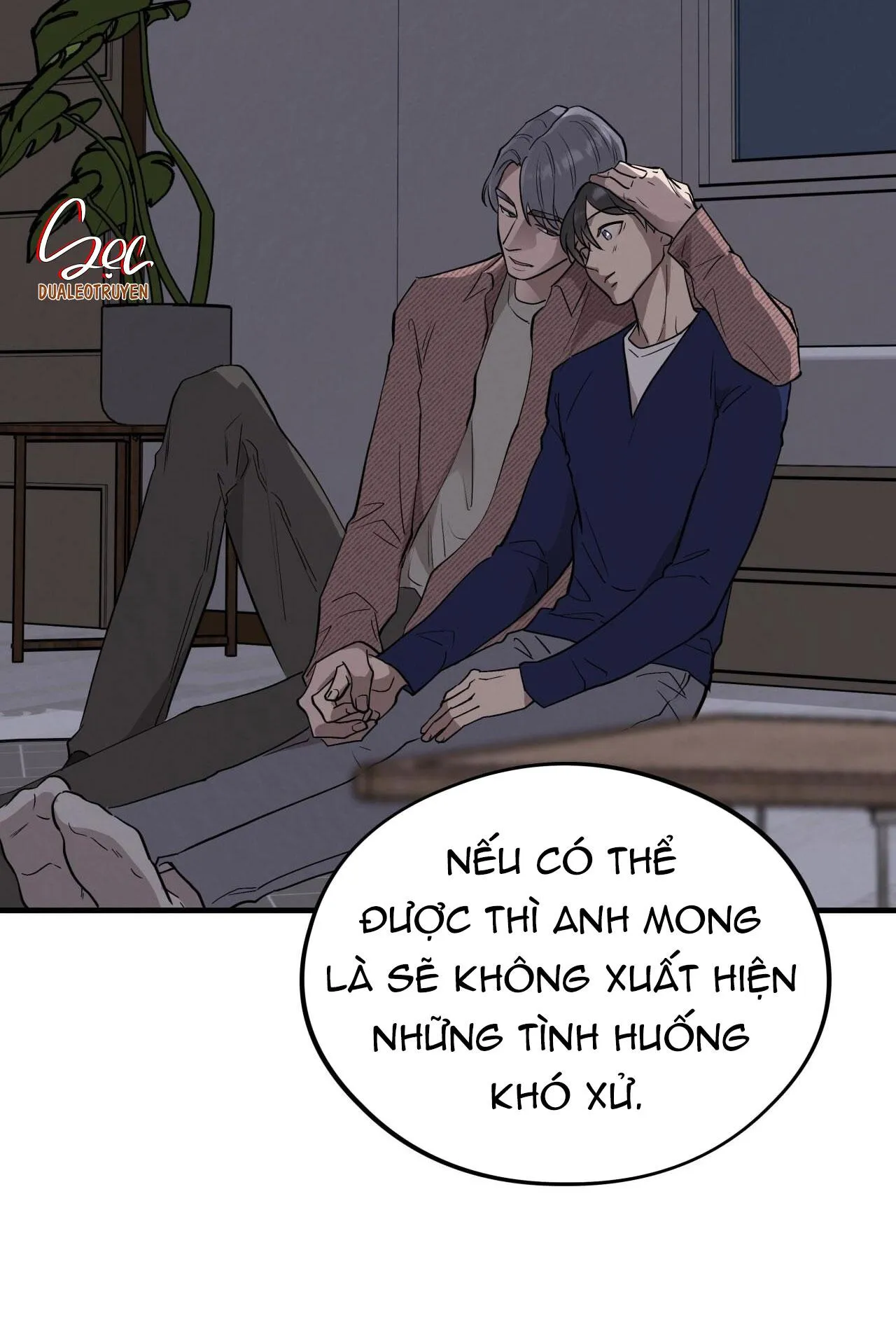 HONEY BEAR Chapter 51 Trang 36