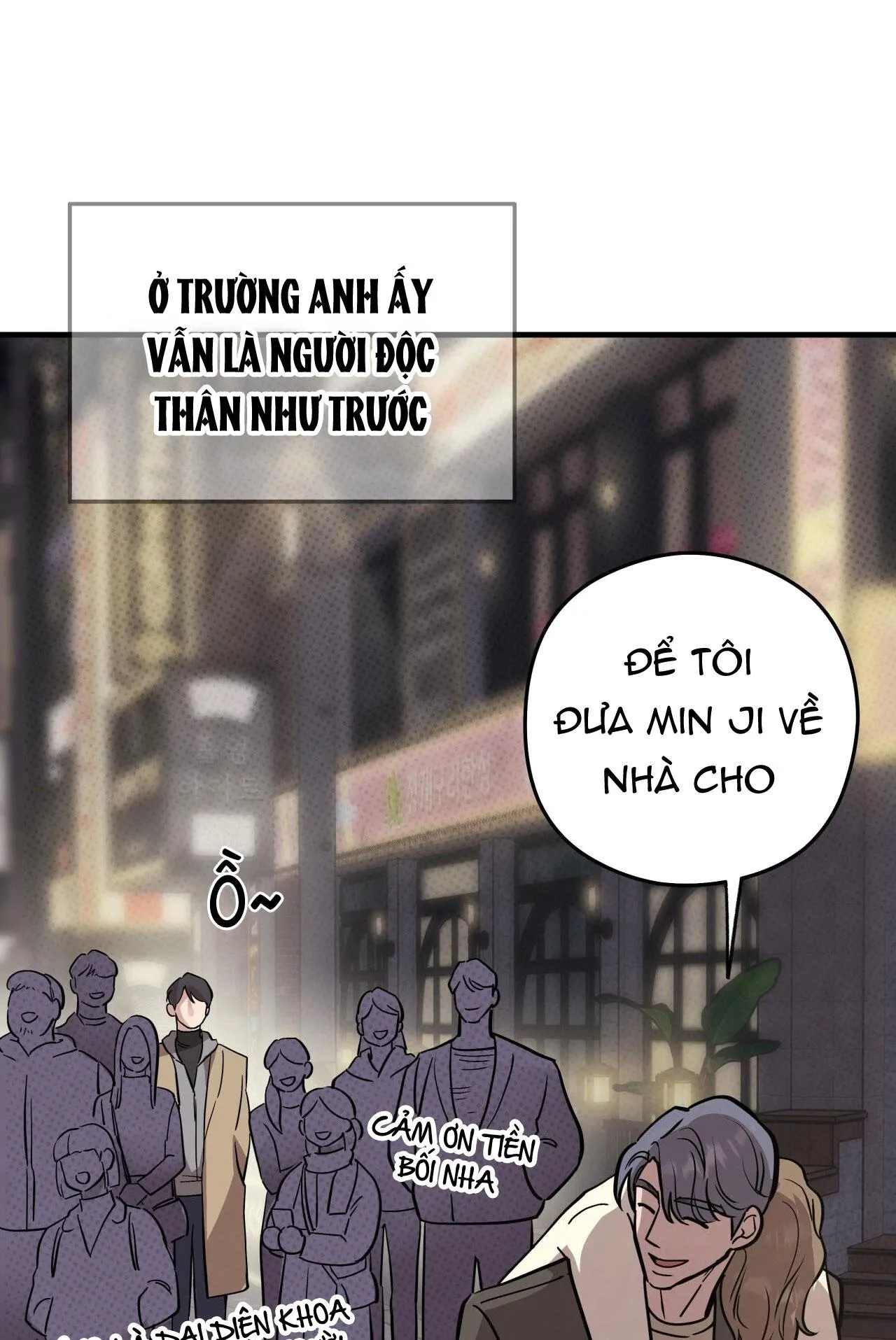 HONEY BEAR Chapter 51 Trang 42