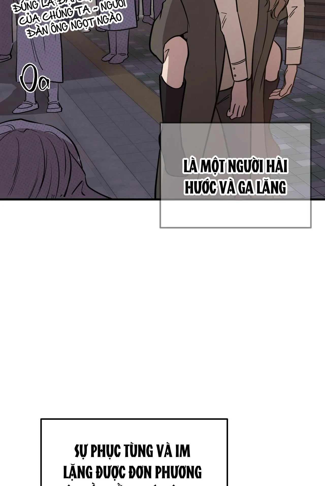 HONEY BEAR Chapter 51 Trang 43