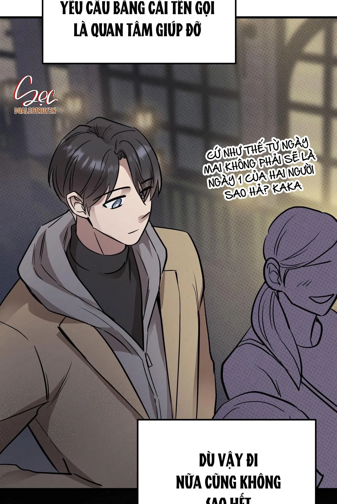 HONEY BEAR Chapter 51 Trang 44