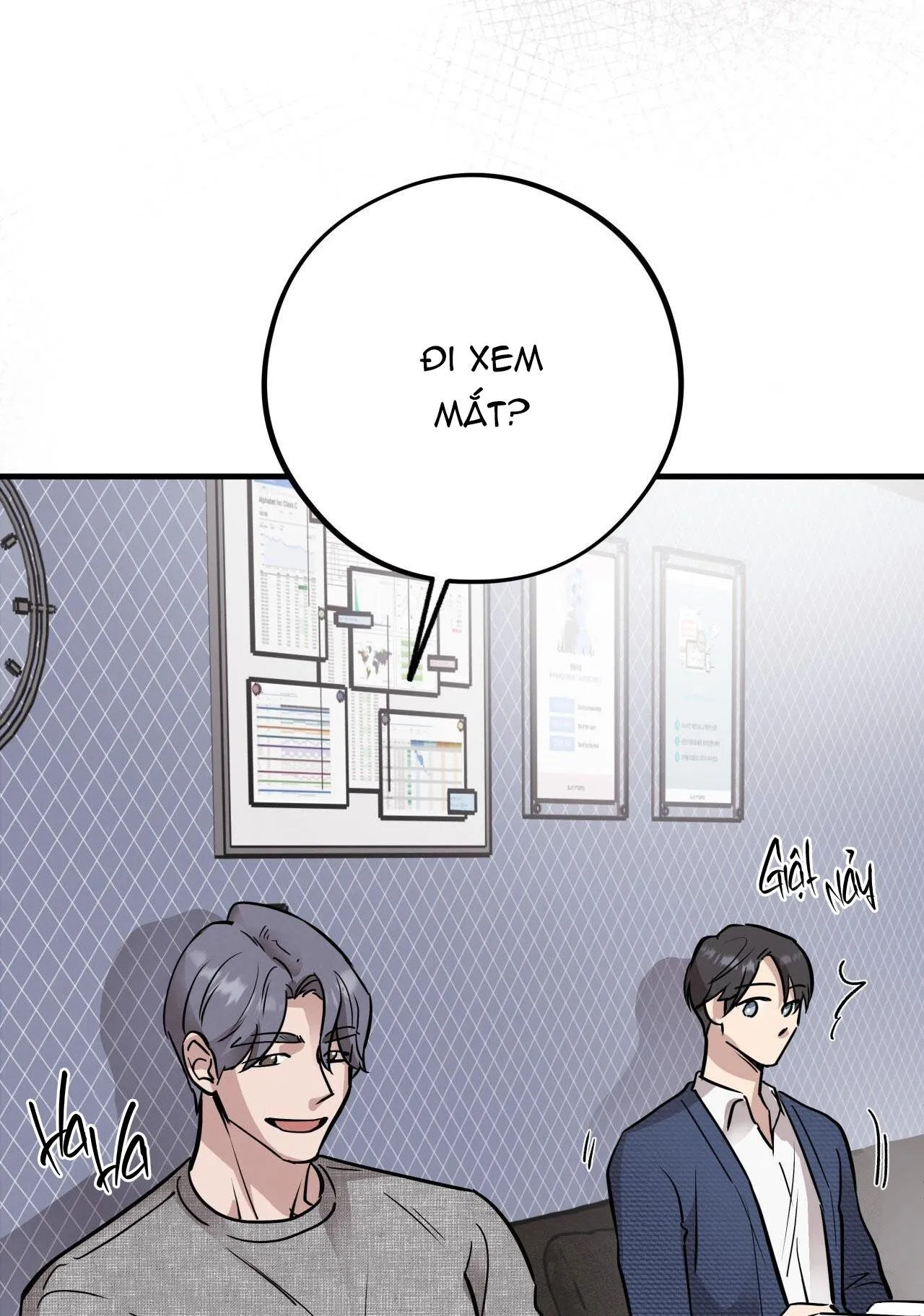 HONEY BEAR Chapter 51 Trang 46