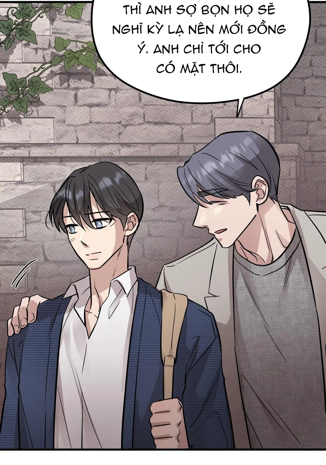 HONEY BEAR Chapter 51 Trang 48