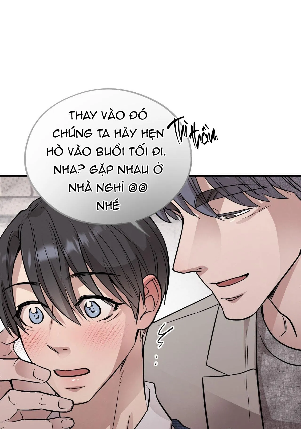 HONEY BEAR Chapter 51 Trang 49