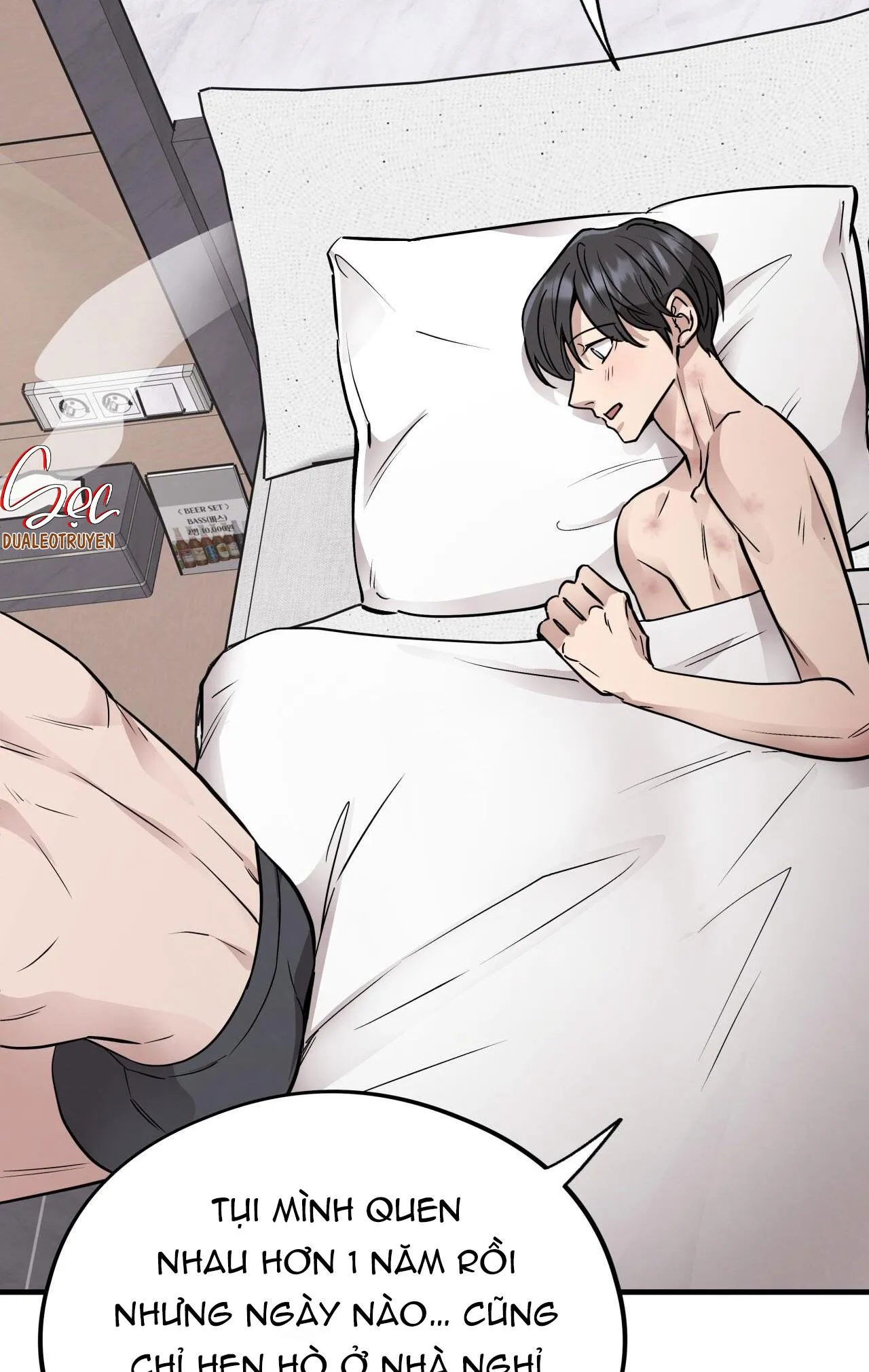 HONEY BEAR Chapter 51 Trang 58