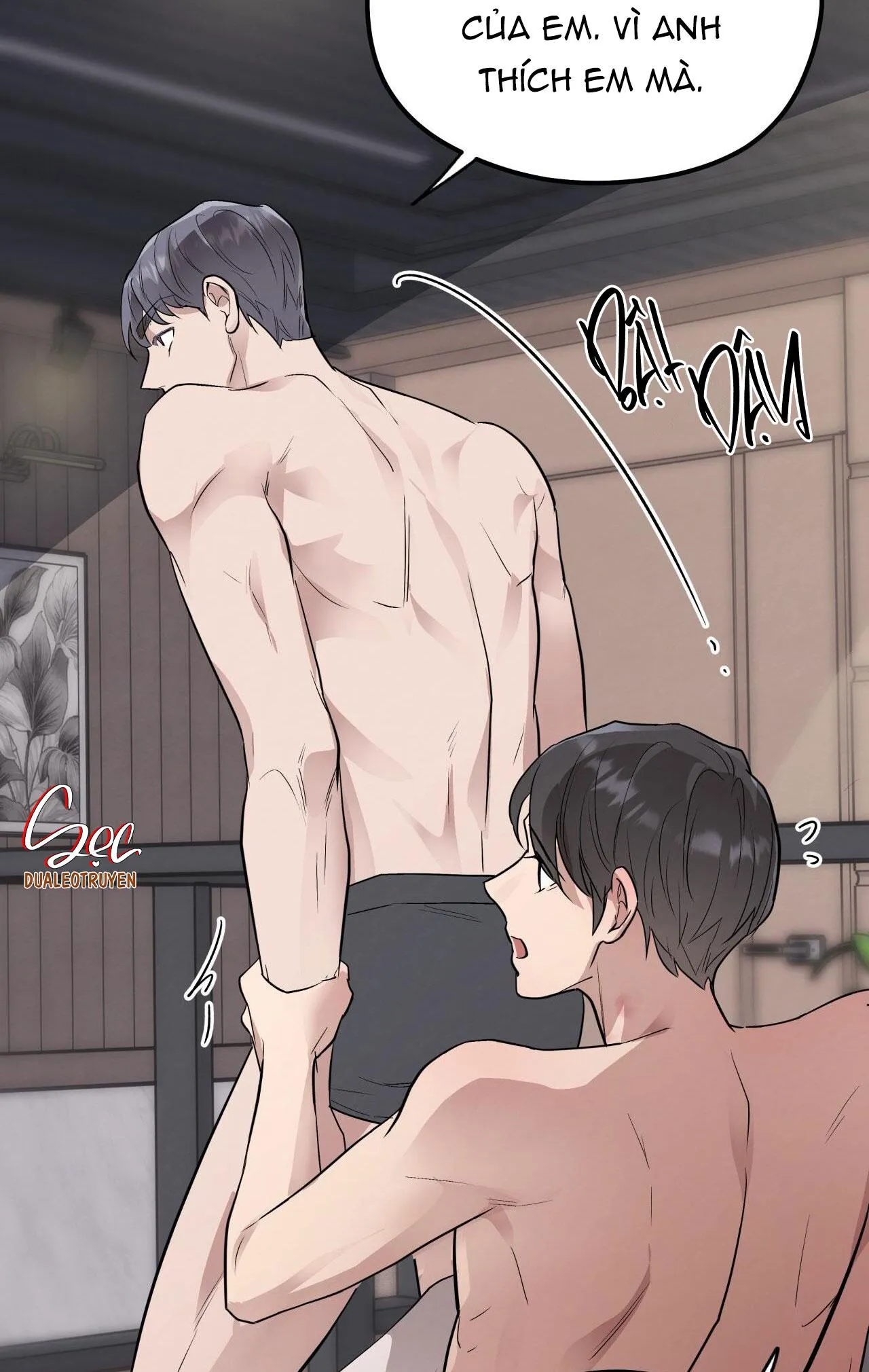 HONEY BEAR Chapter 51 Trang 62