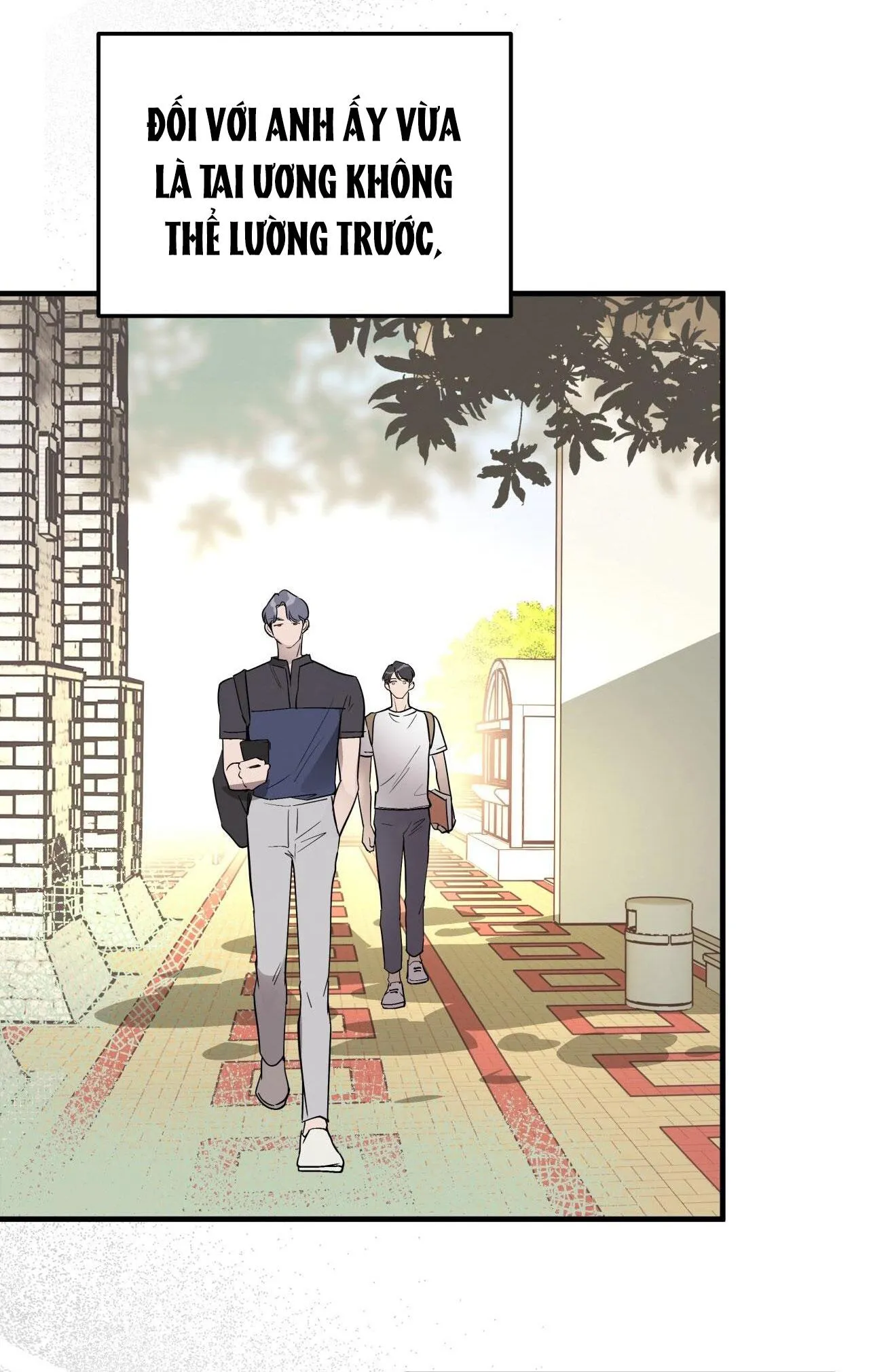 HONEY BEAR Chapter 51 Trang 64