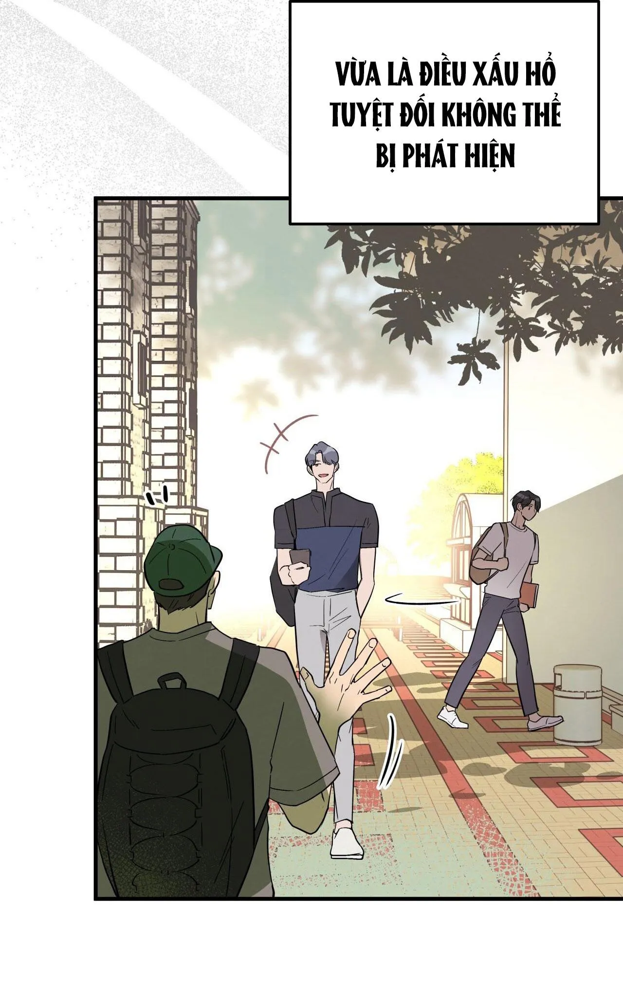 HONEY BEAR Chapter 51 Trang 65