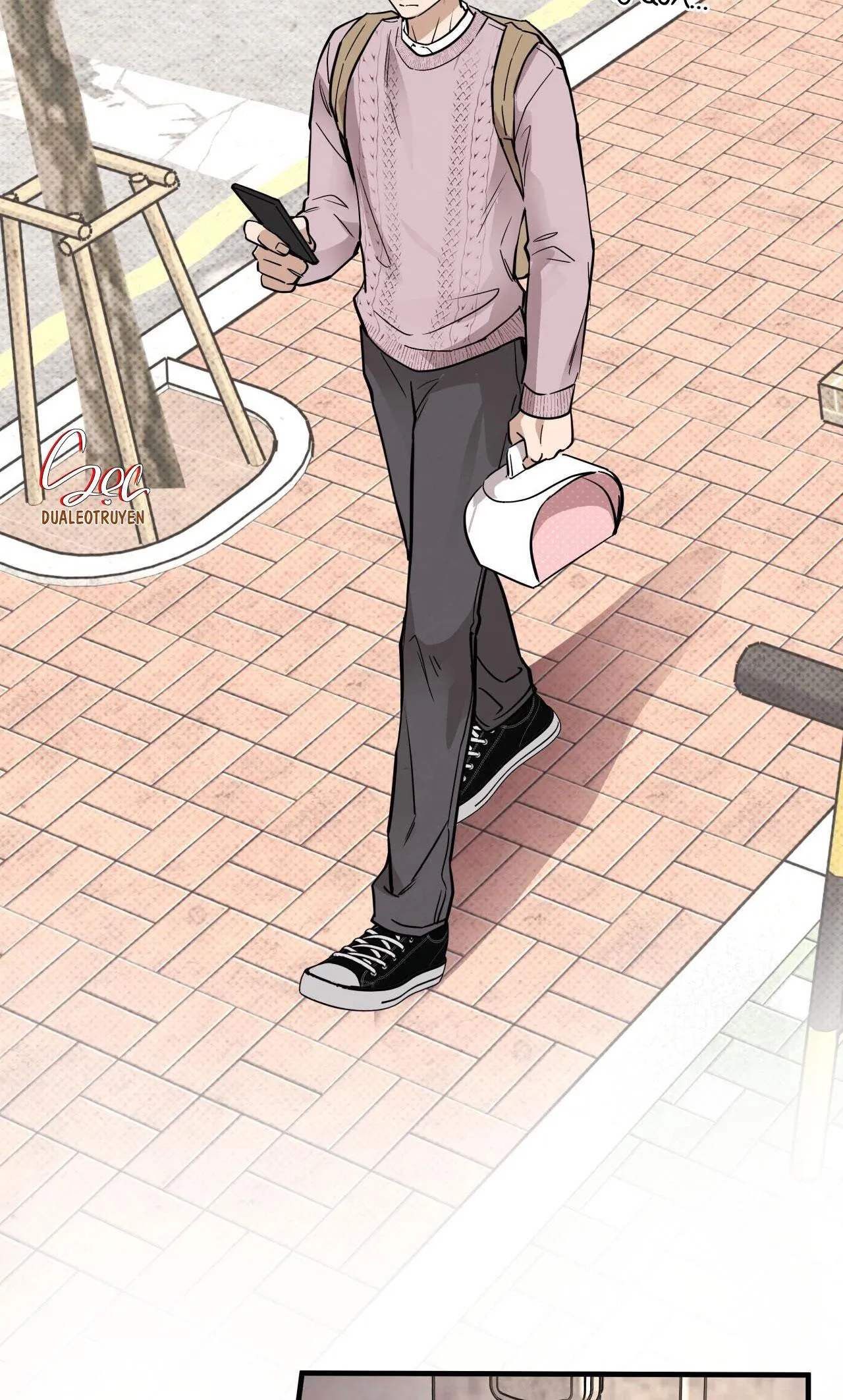 HONEY BEAR Chapter 51 Trang 71