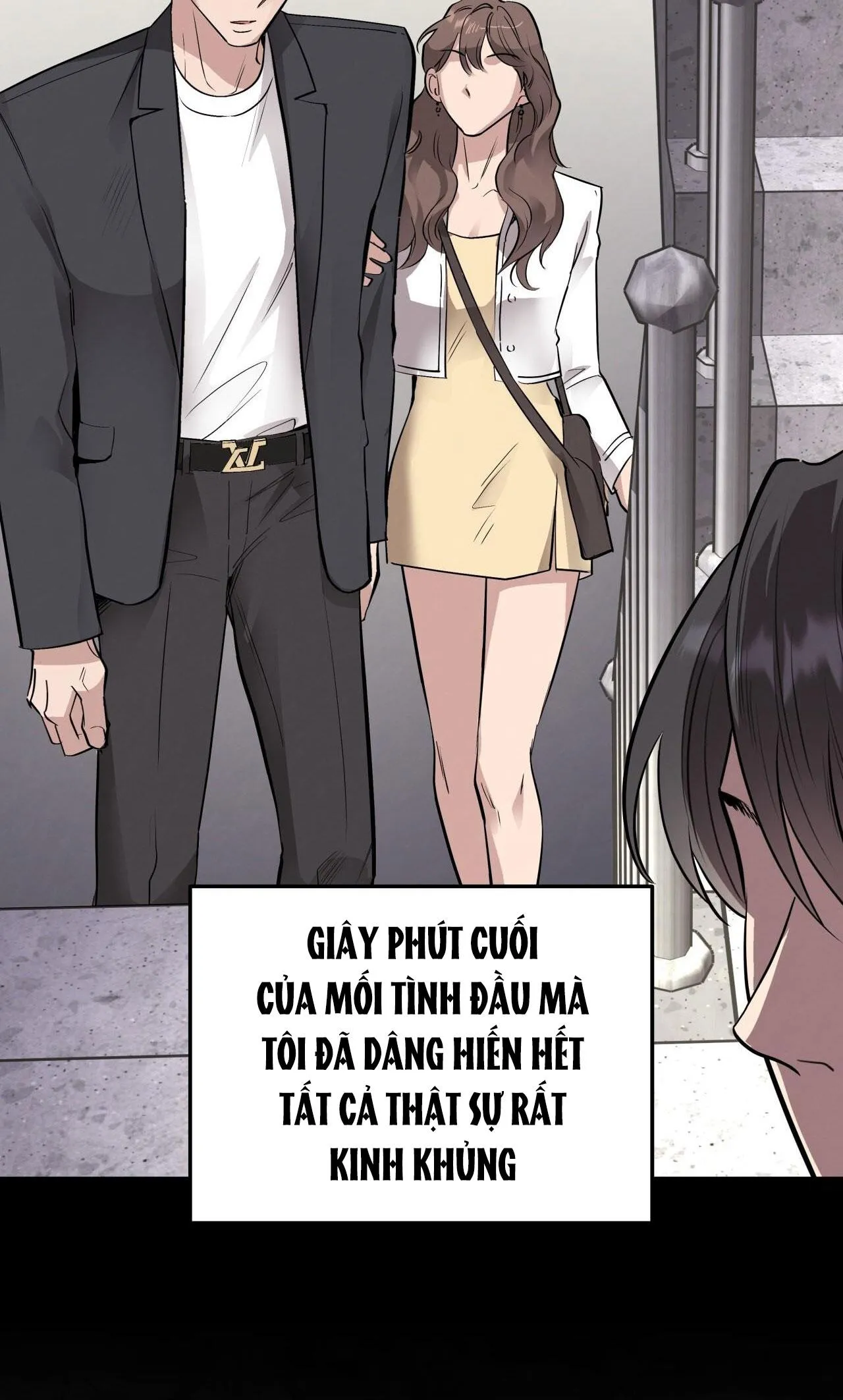 HONEY BEAR Chapter 51 Trang 73