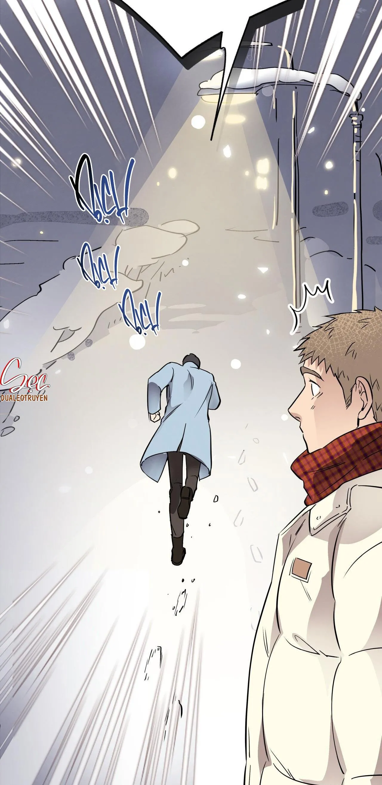 HONEY BEAR Chapter 51 Trang 113