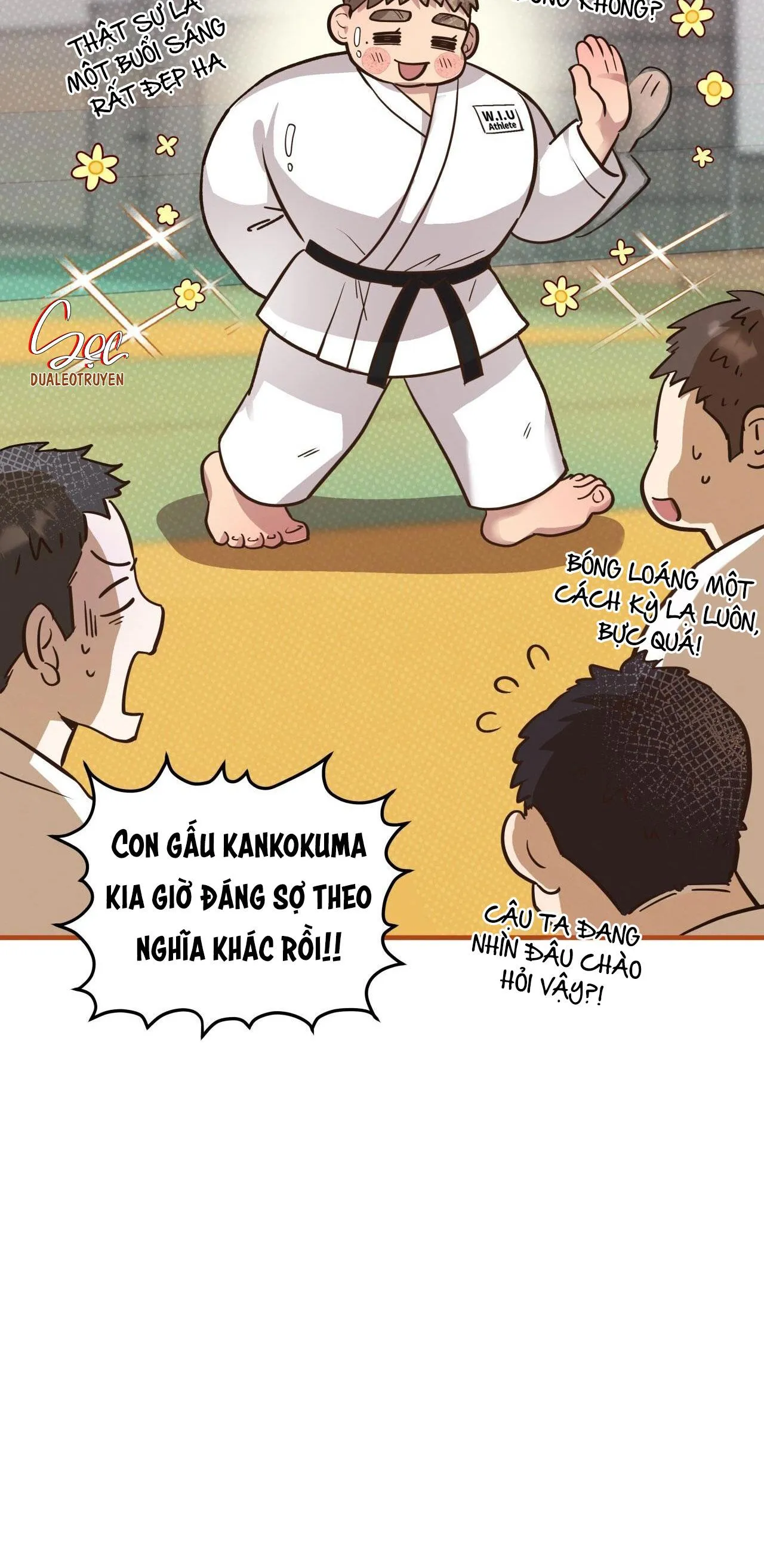 HONEY BEAR Chapter 51 Trang 121