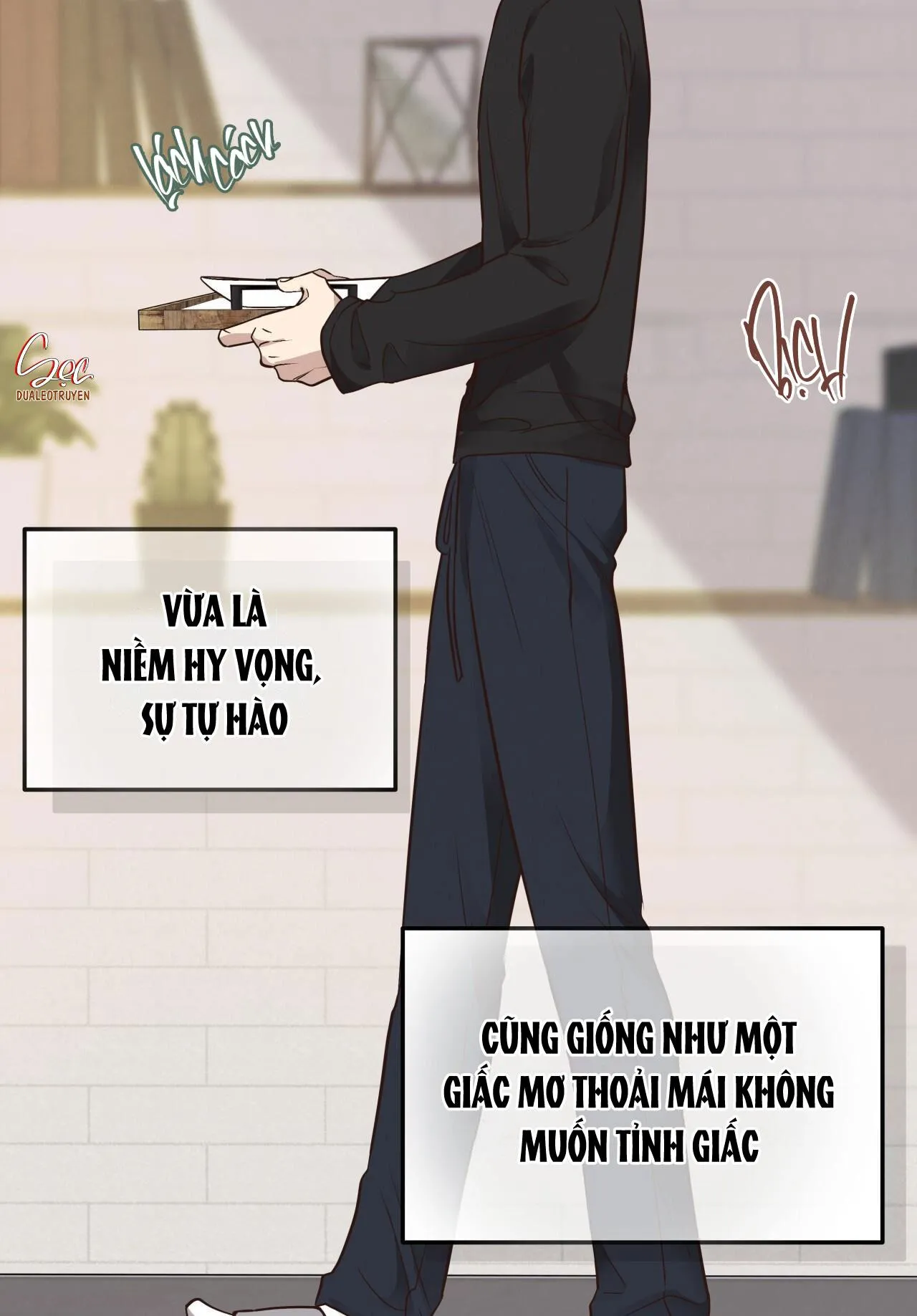 HONEY BEAR Chapter 52 Trang 8