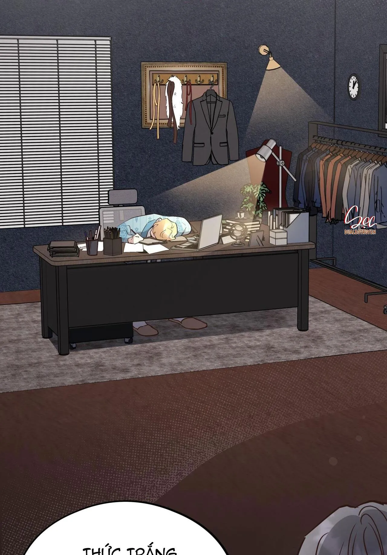 HONEY BEAR Chapter 52 Trang 11