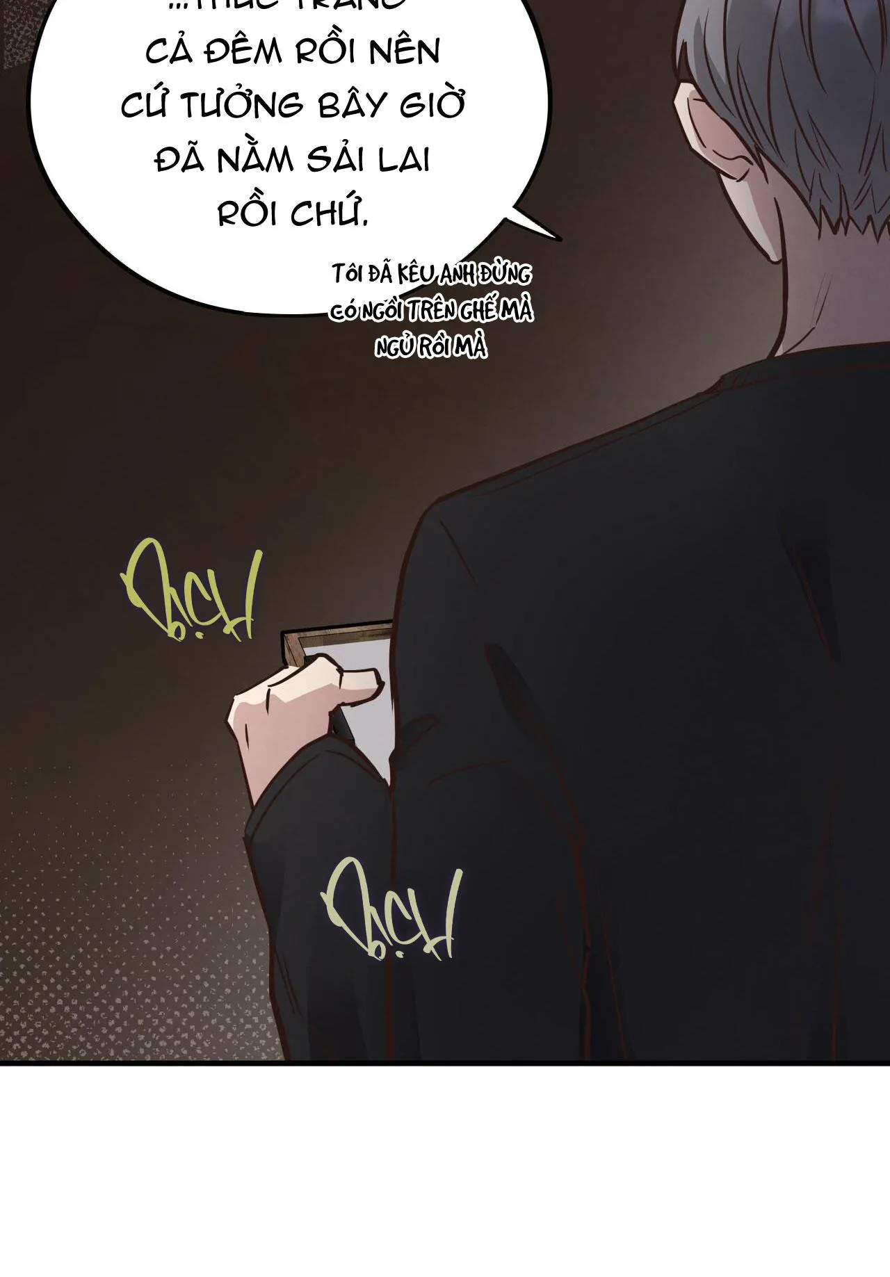 HONEY BEAR Chapter 52 Trang 12