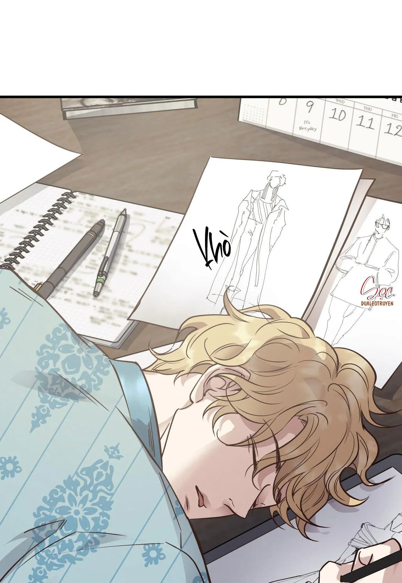 HONEY BEAR Chapter 52 Trang 13