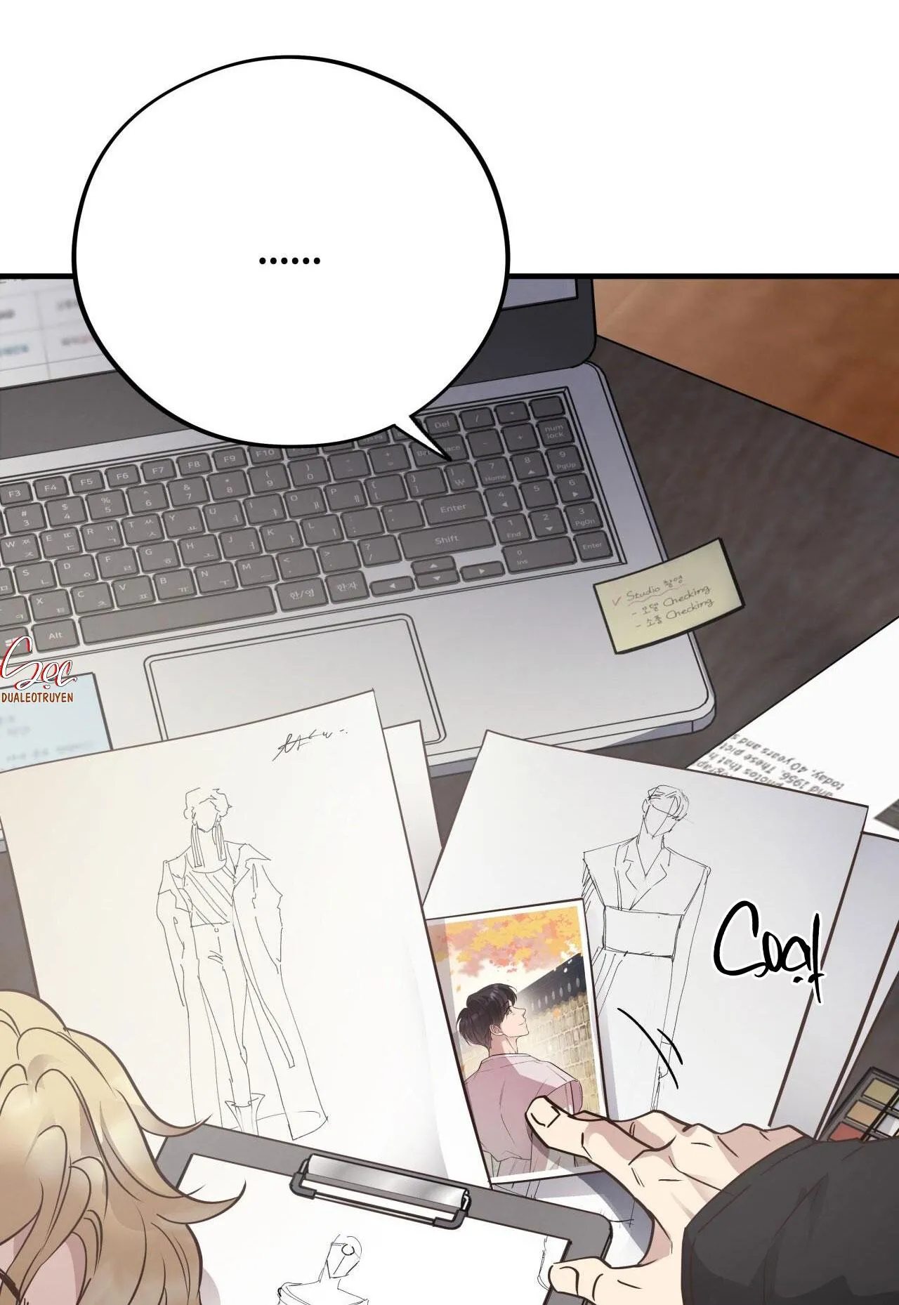 HONEY BEAR Chapter 52 Trang 16