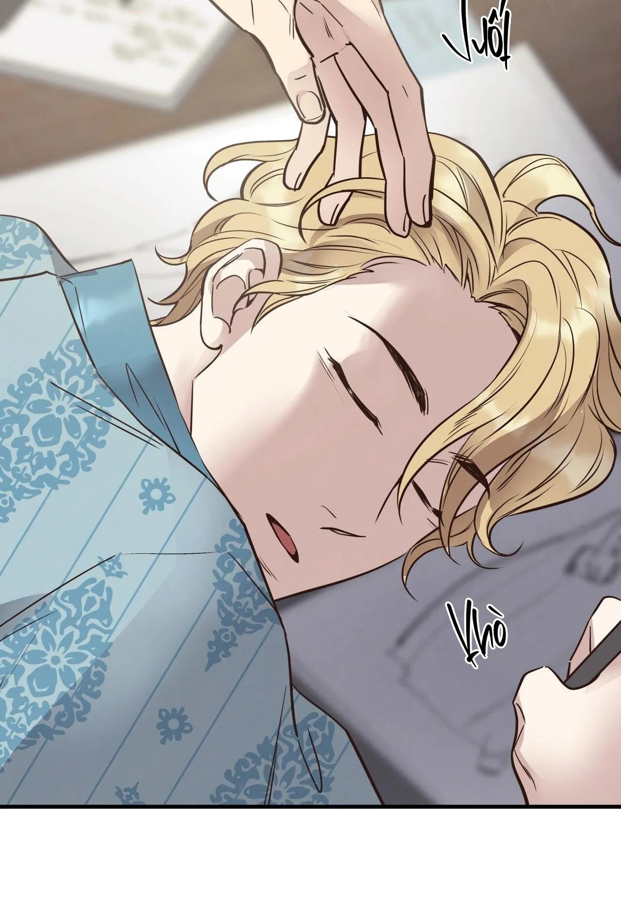 HONEY BEAR Chapter 52 Trang 18