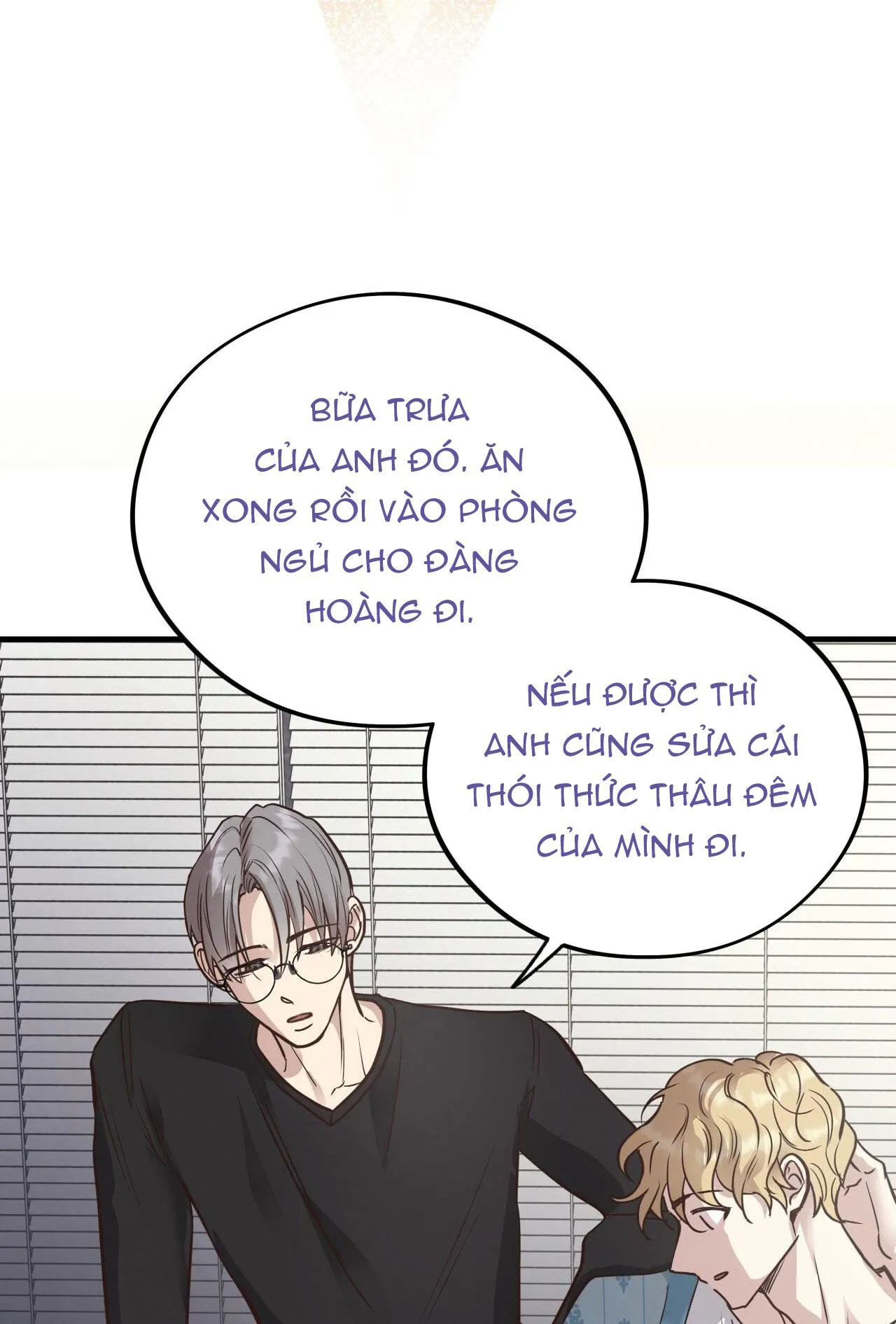 HONEY BEAR Chapter 52 Trang 24